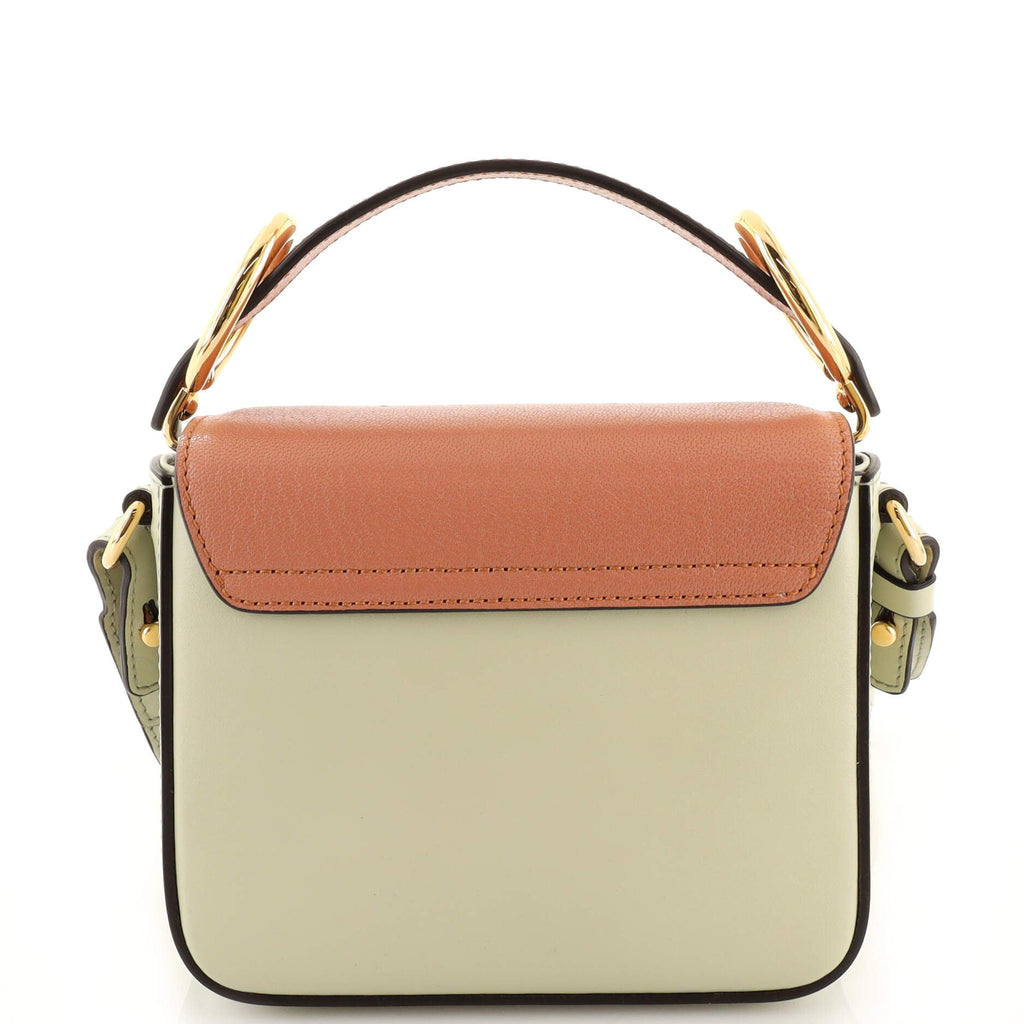 C Flap Bag Leather Mini