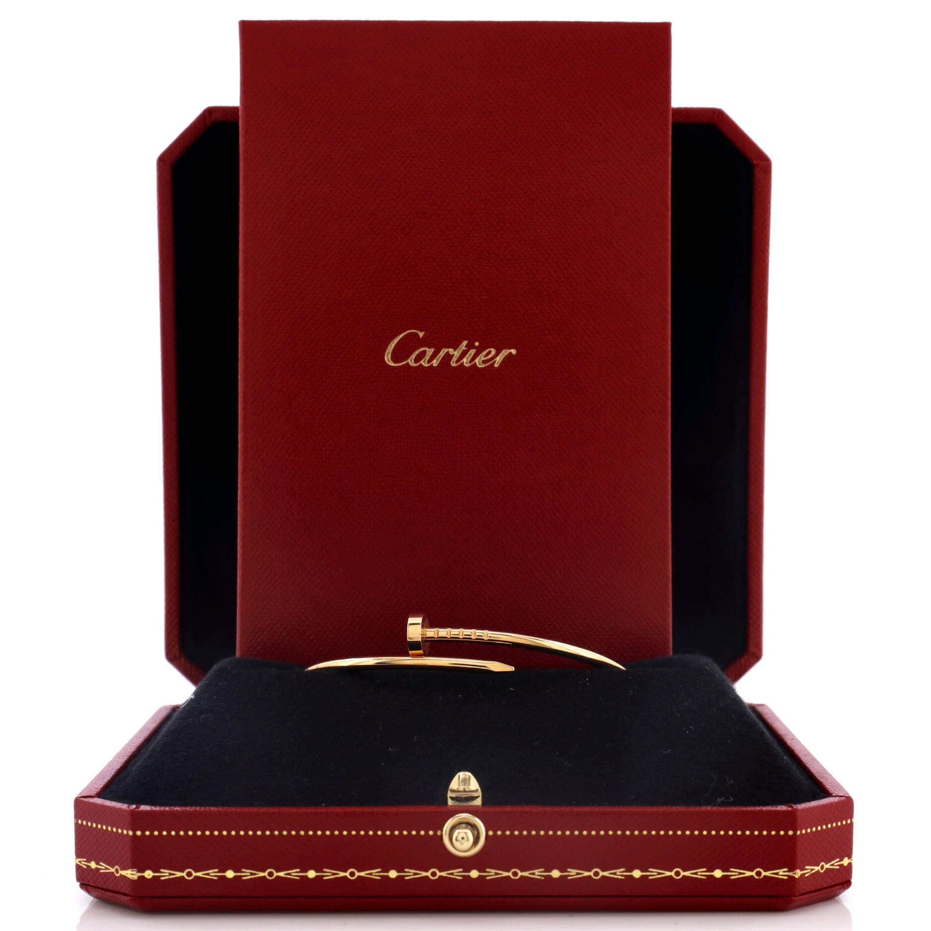 Juste un Clou Bracelet 18K Yellow Gold Small