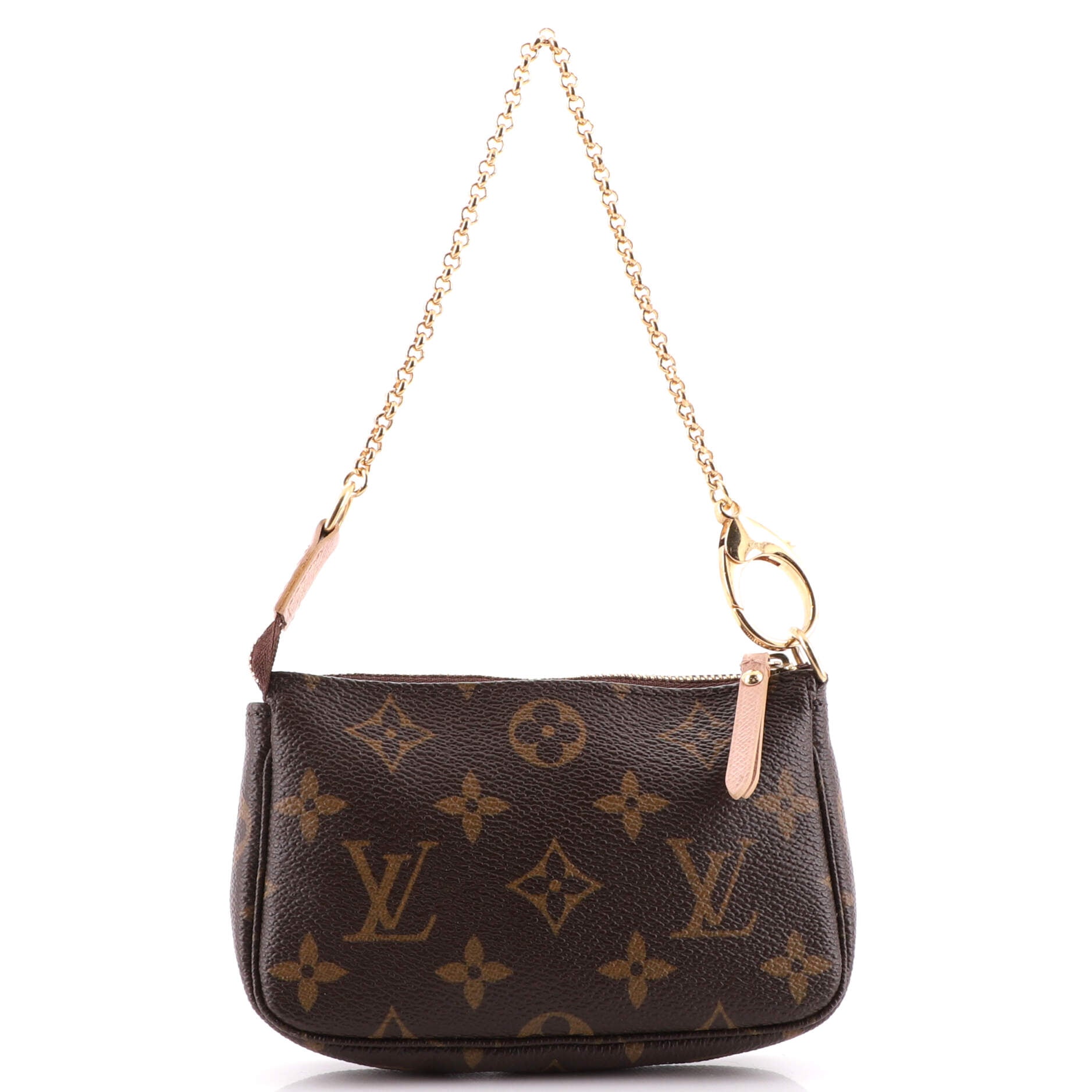 Pochette Accessoires Limited Edition Monogram Canvas Mini