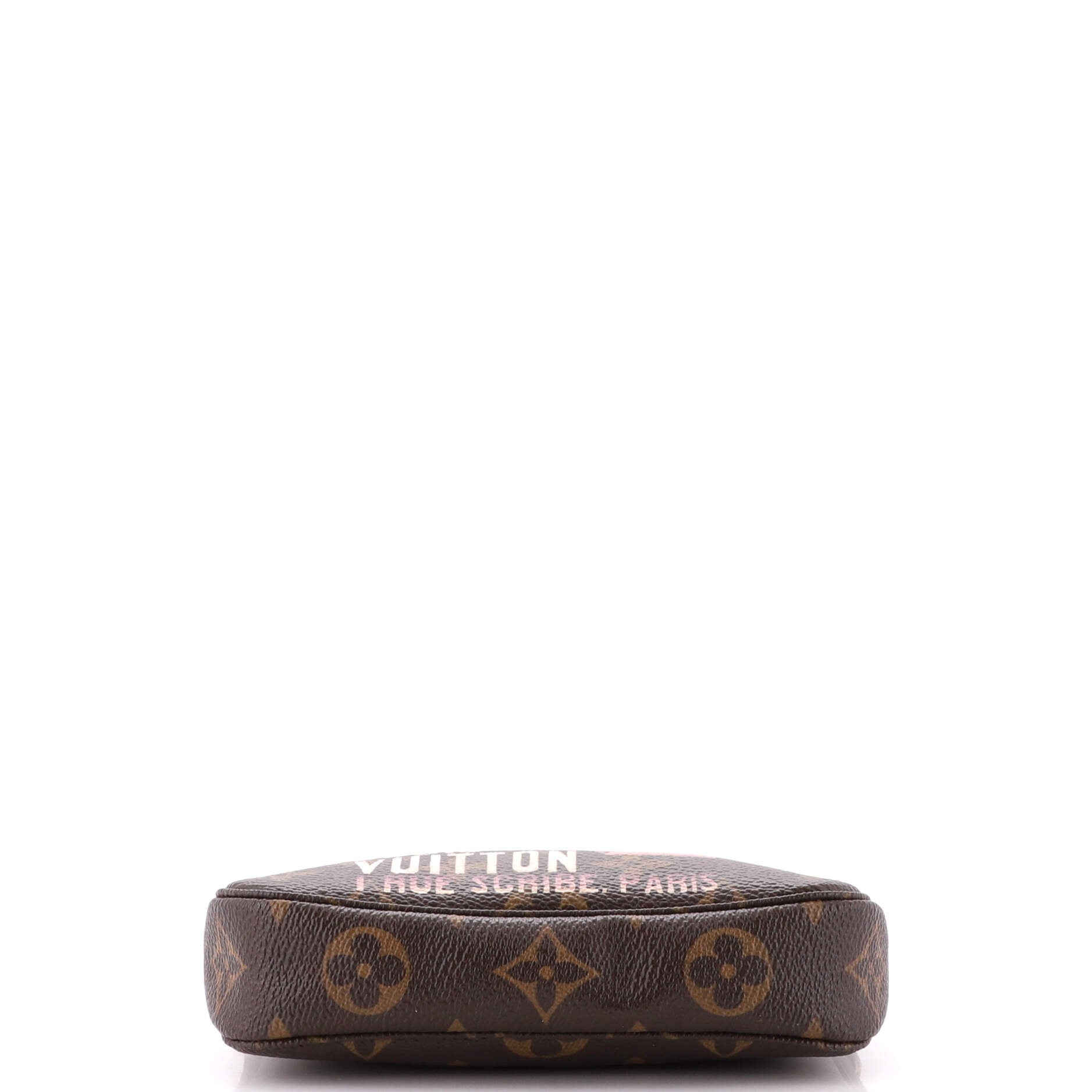 Pochette Accessoires Limited Edition Monogram Canvas Mini