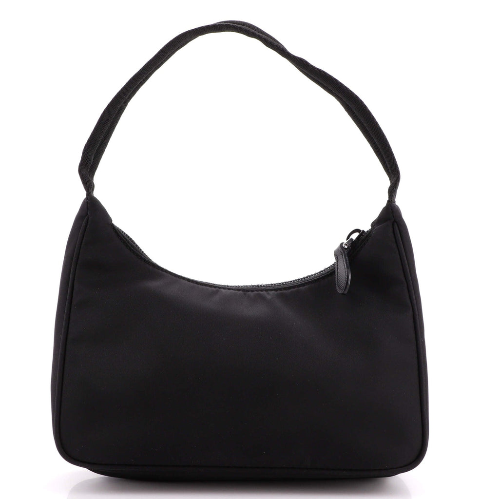 Re-Edition 2000 Hobo Tessuto Mini