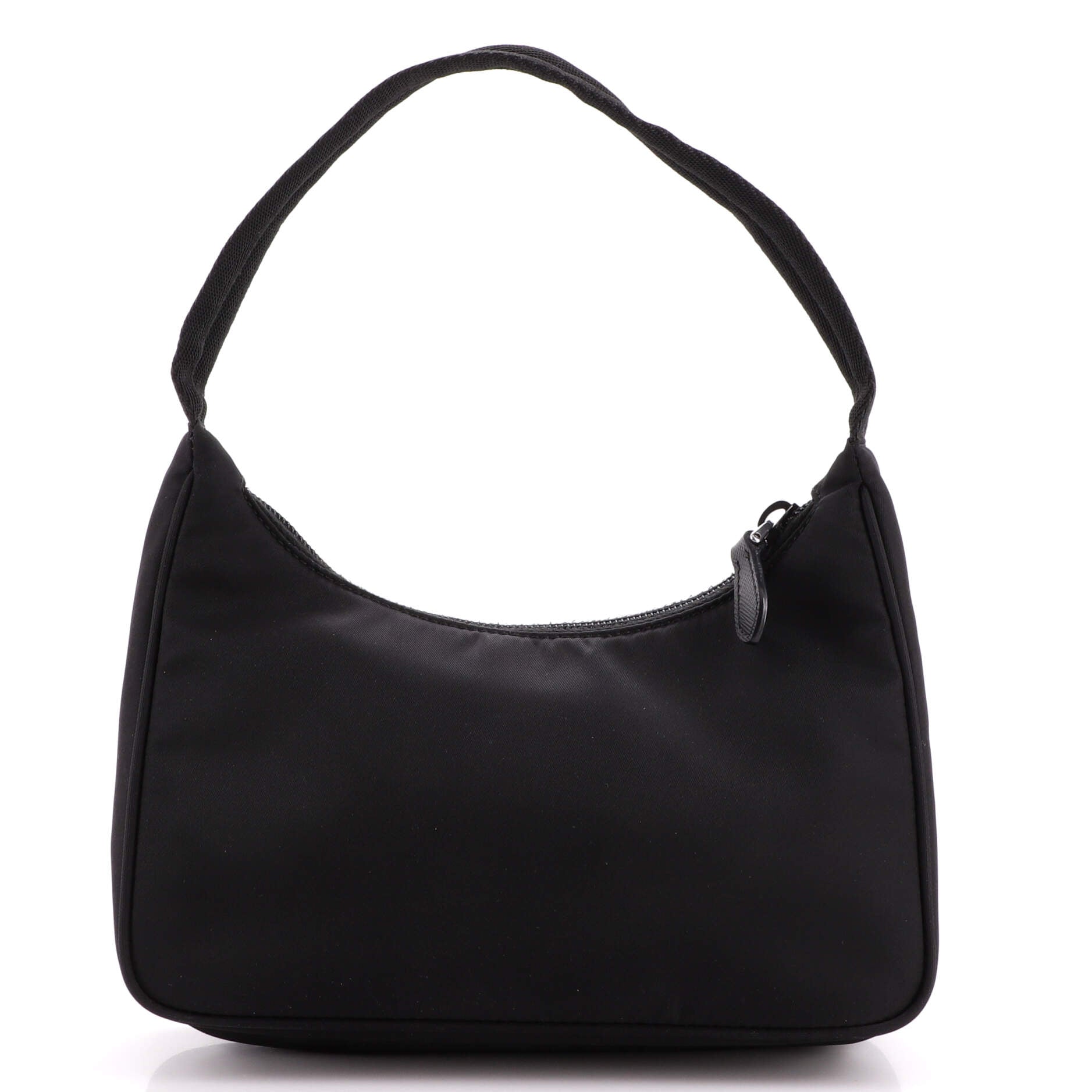 Re-Edition 2000 Hobo Tessuto Mini