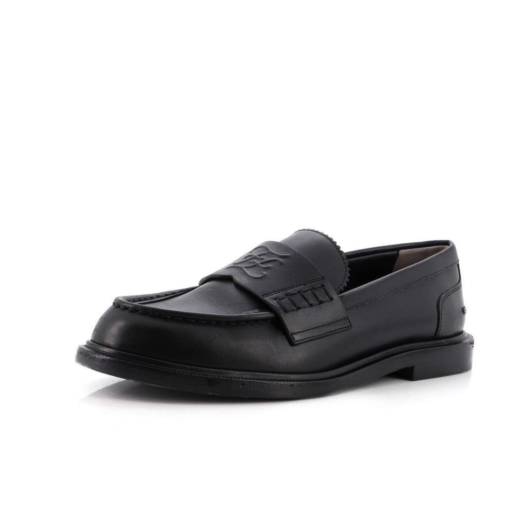 Women's Karligraphy Loafers Leather