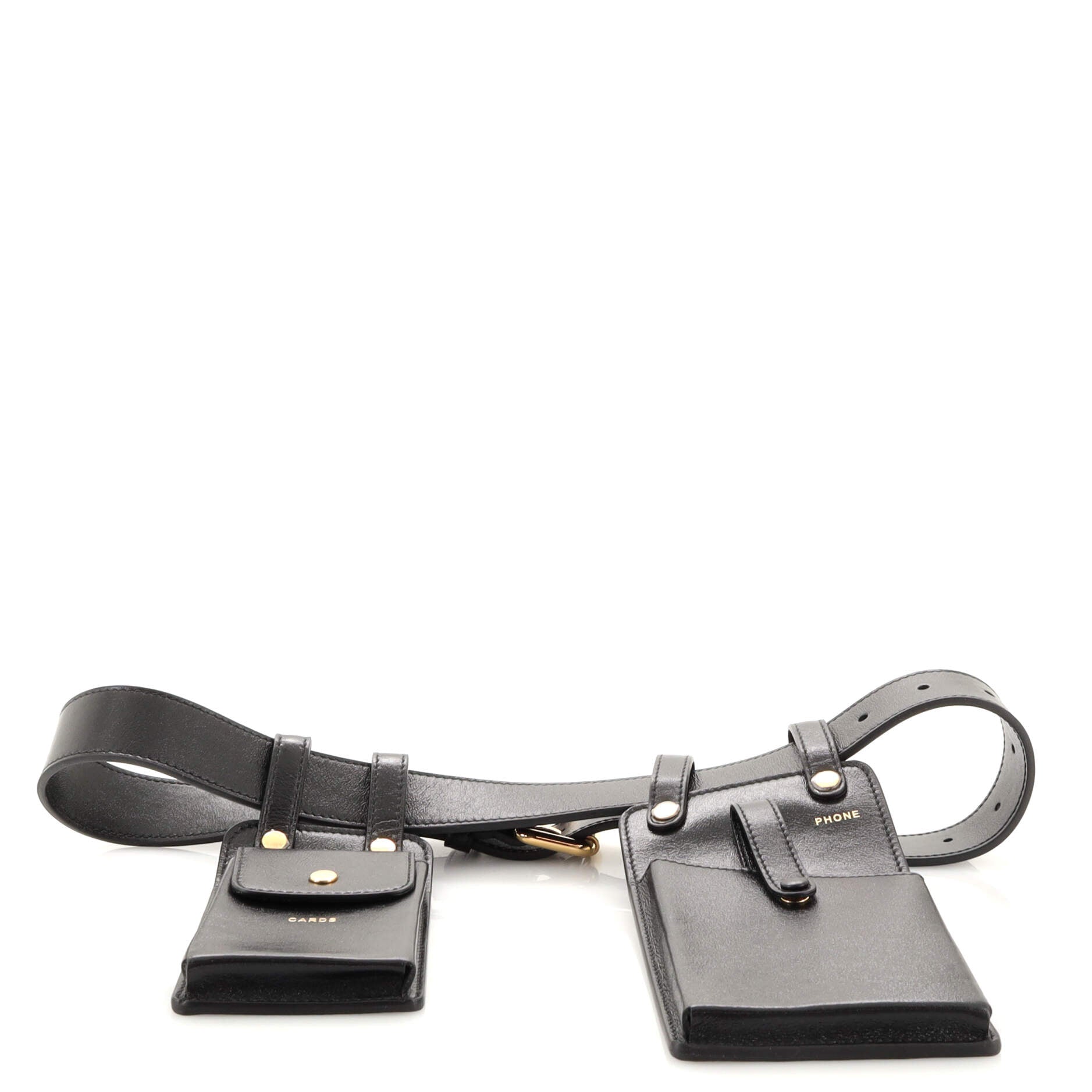 Utility Tool Belt Leather 75