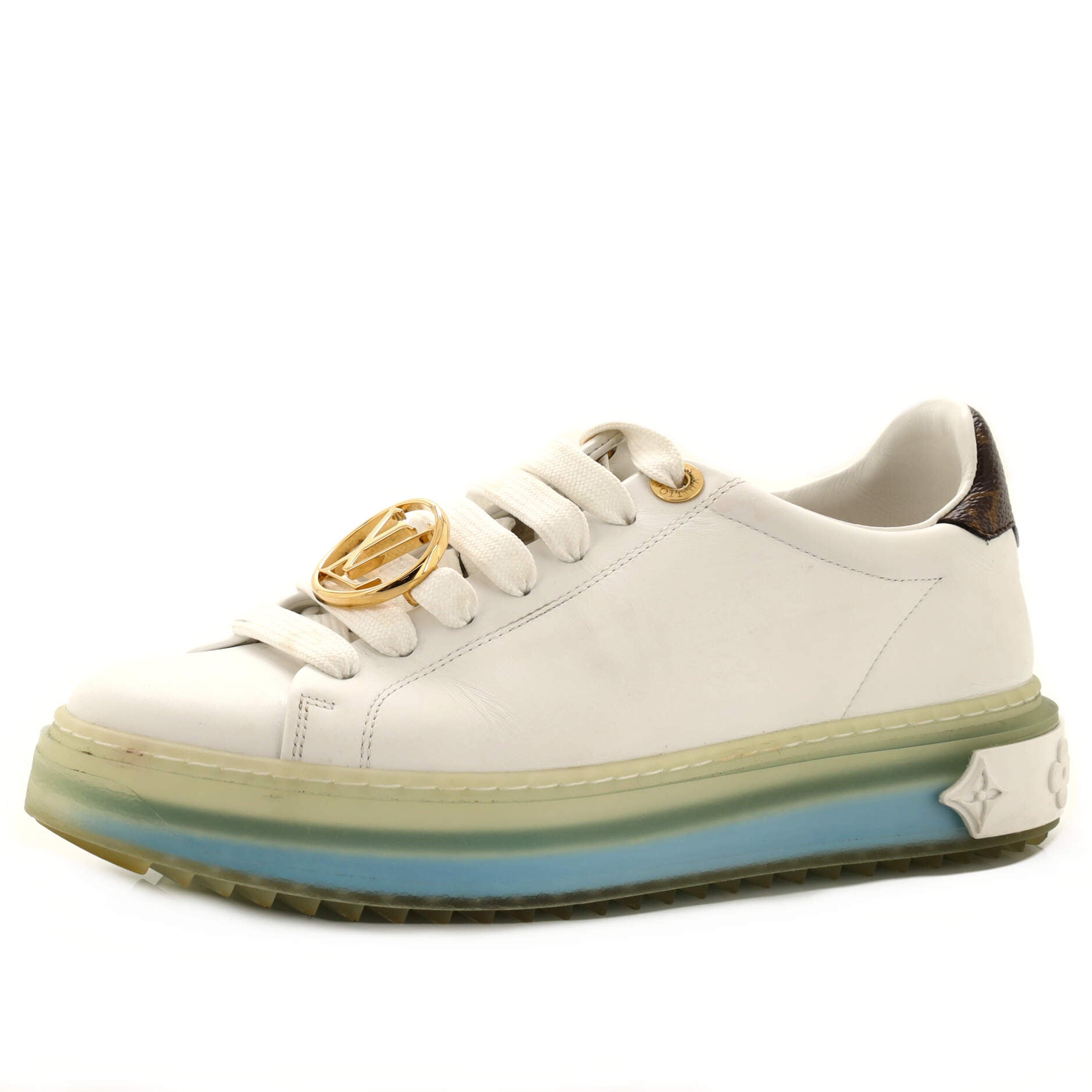 Women's Time Out Sneakers Leather