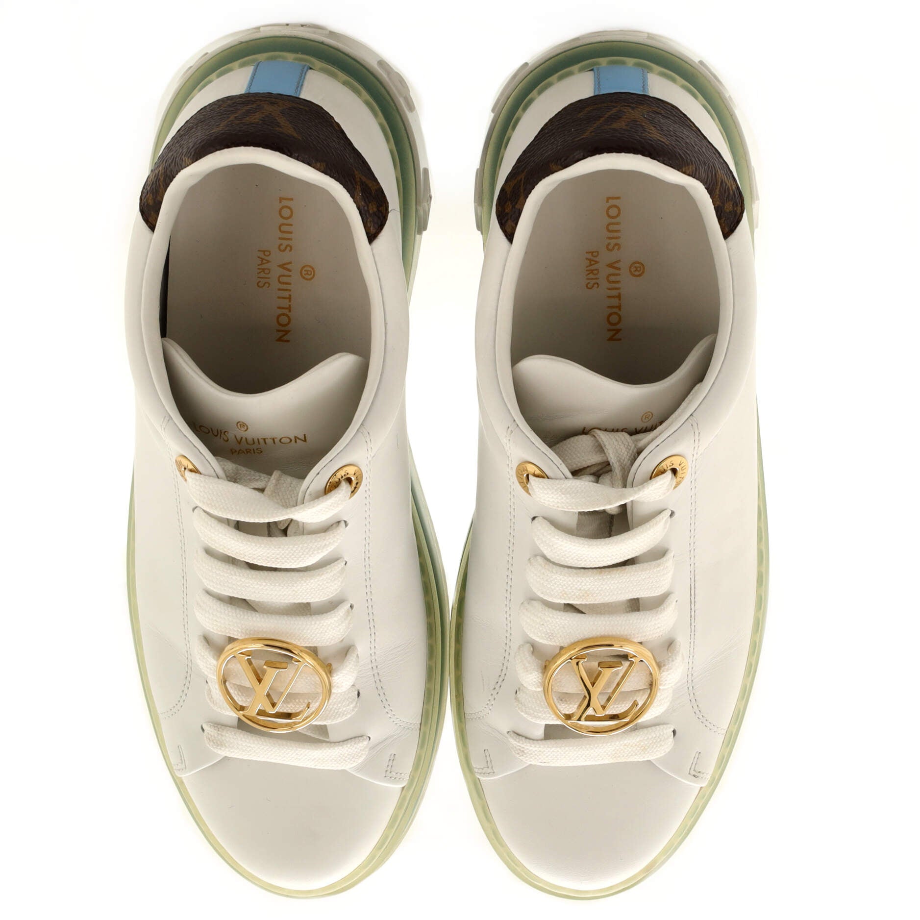 Women's Time Out Sneakers Leather