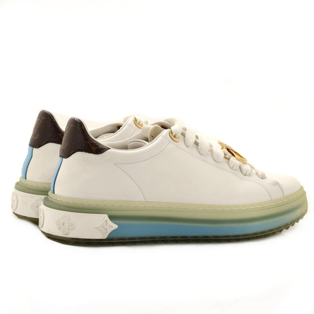 Women's Time Out Sneakers Leather