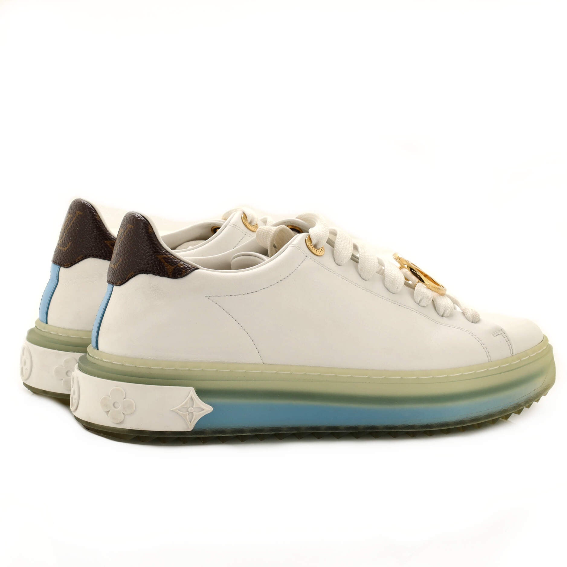 Women's Time Out Sneakers Leather