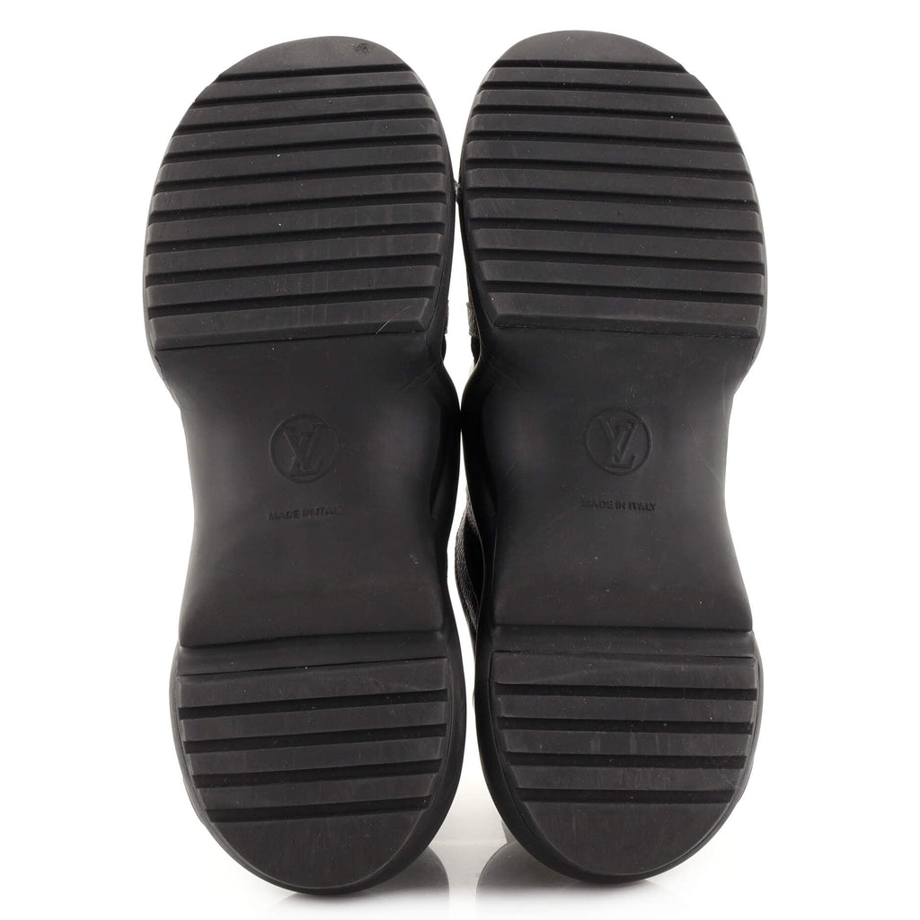 Women's LV Archlight Sneakers Mesh and Monogram Coated Canvas