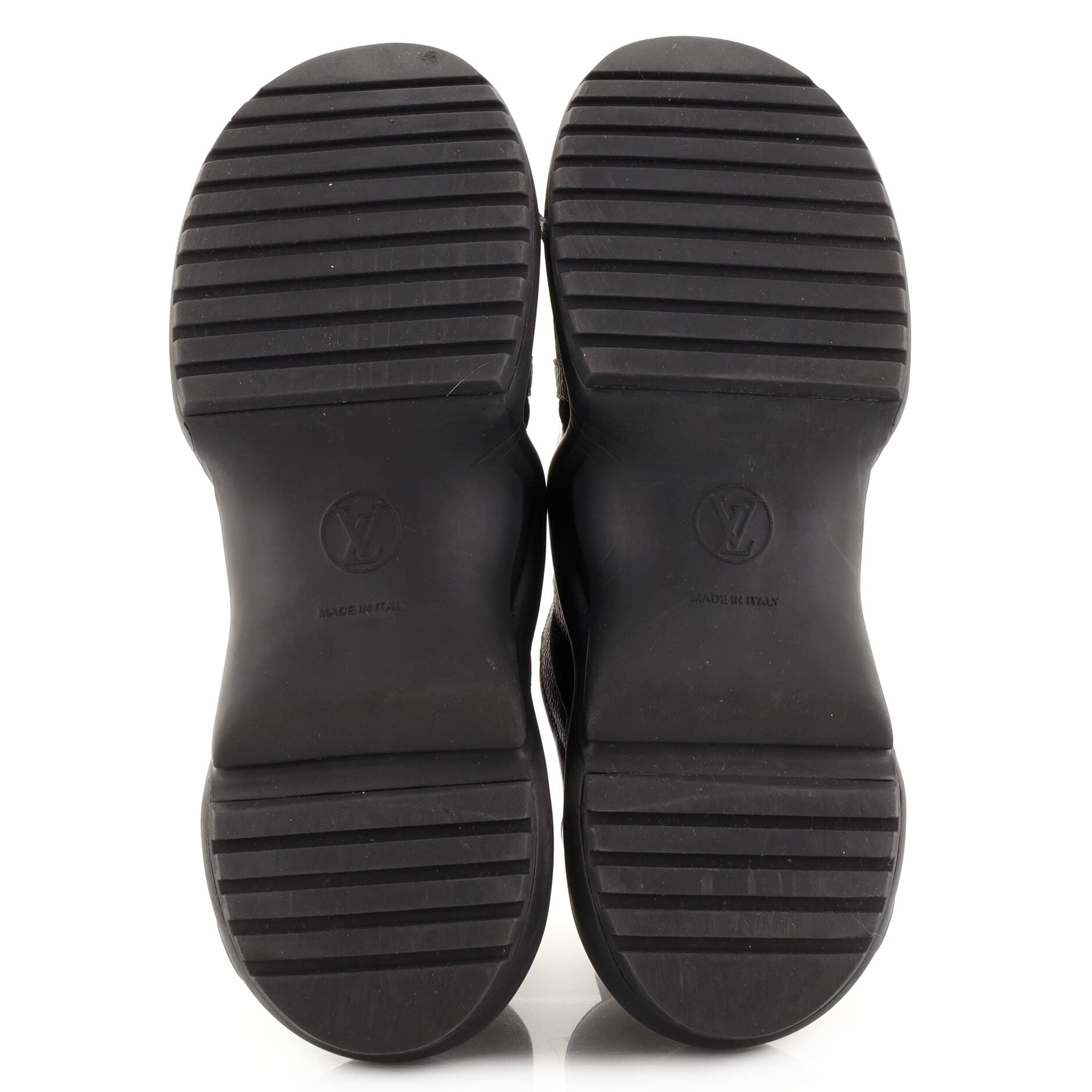 Women's LV Archlight Sneakers Mesh and Monogram Coated Canvas