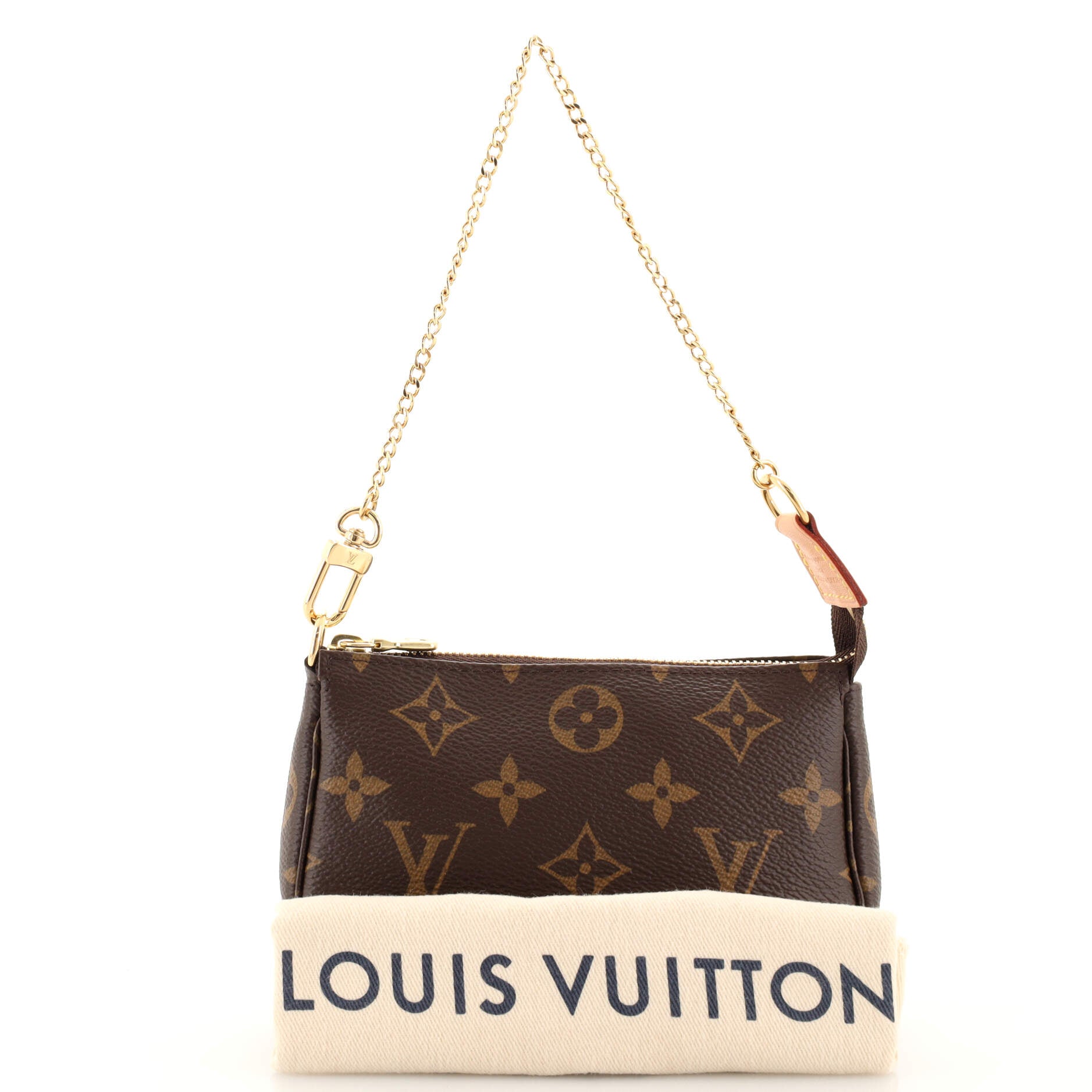 Pochette Accessoires Monogram Canvas Mini