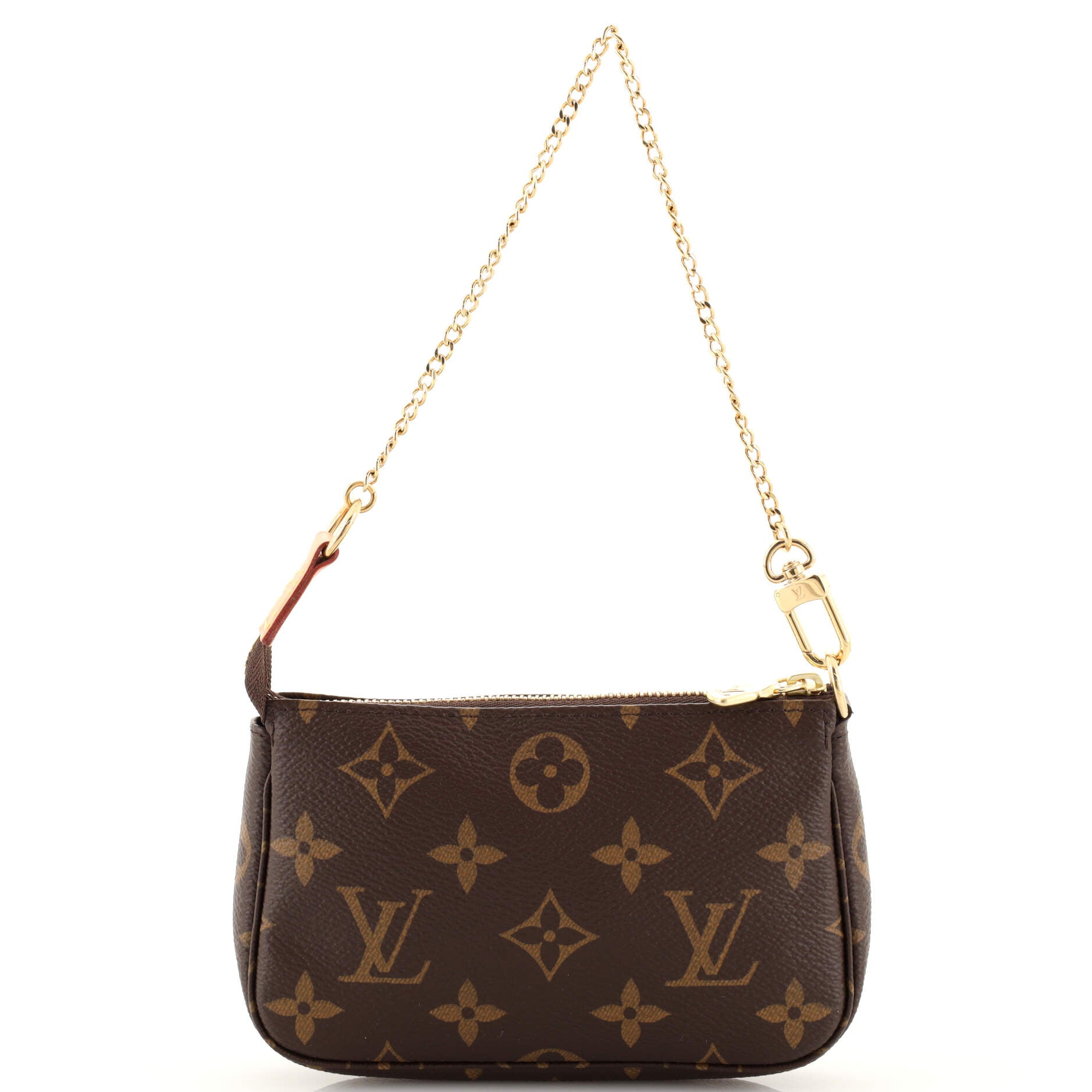 Pochette Accessoires Monogram Canvas Mini