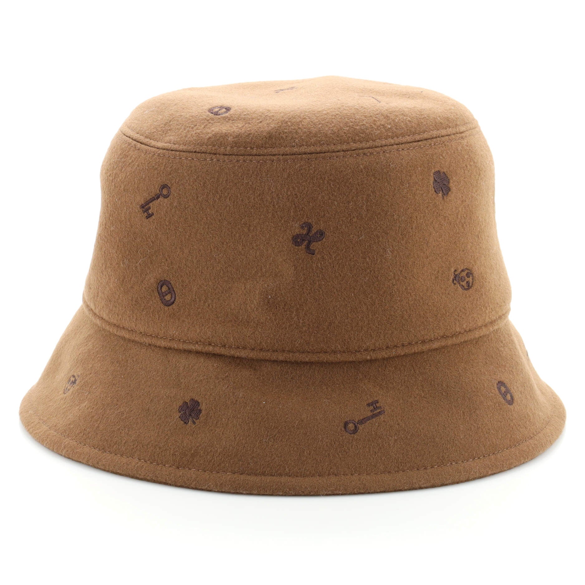Debbie Charms Bucket Hat Cashmere