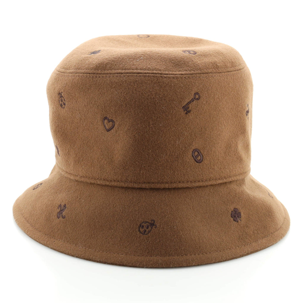 Debbie Charms Bucket Hat Cashmere