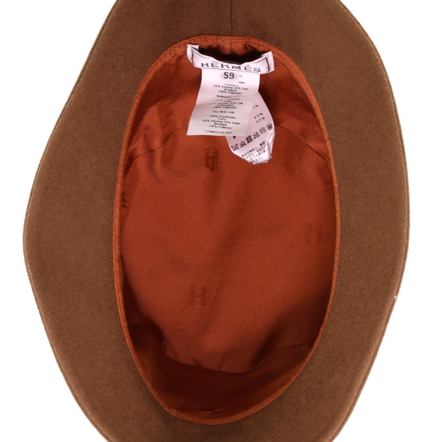Debbie Charms Bucket Hat Cashmere