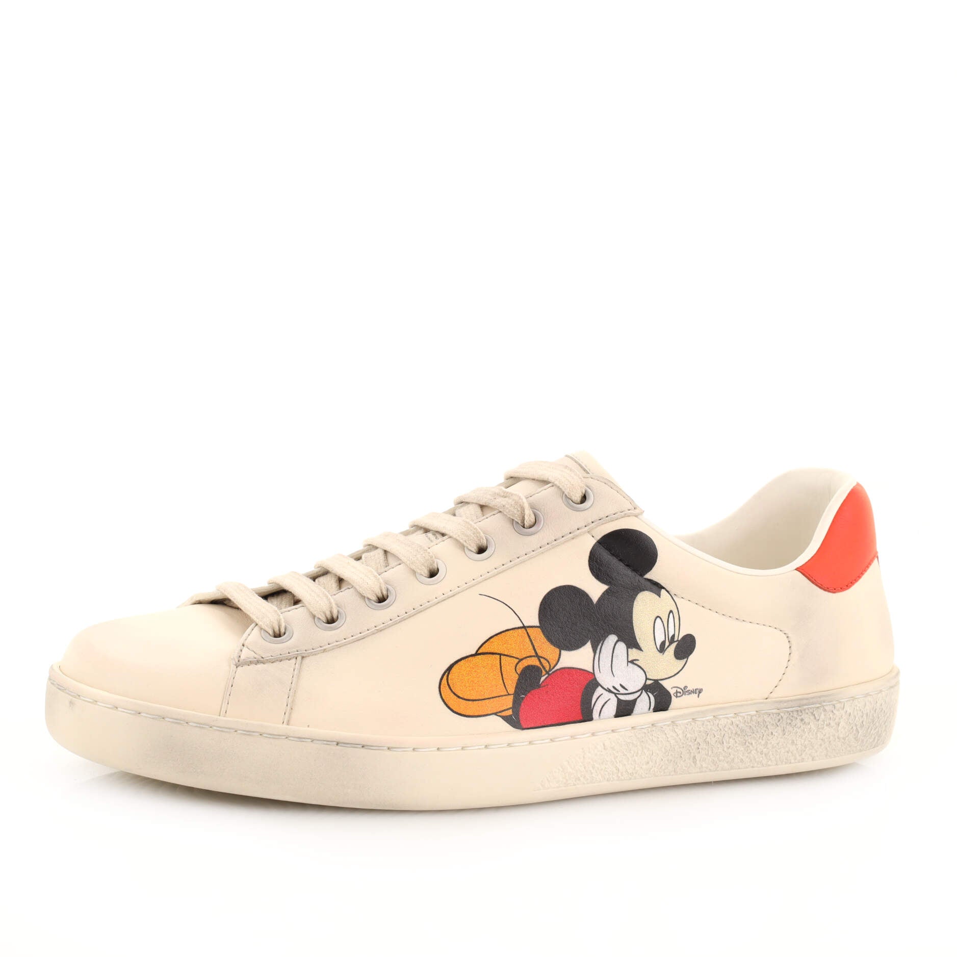 Disney Ace Sneakers Leather