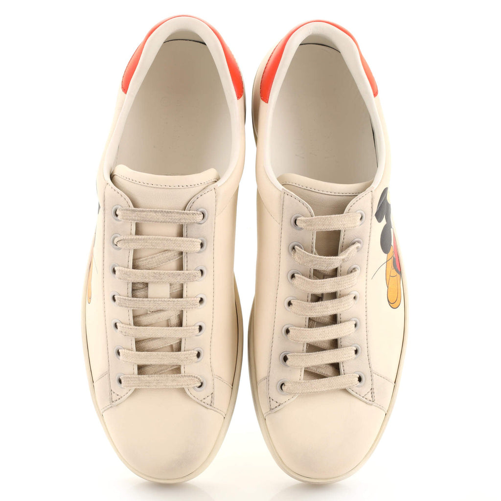 Disney Ace Sneakers Leather