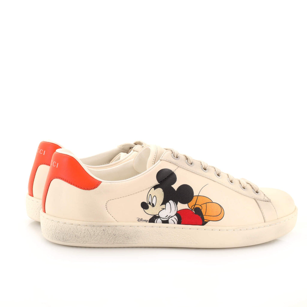 Disney Ace Sneakers Leather