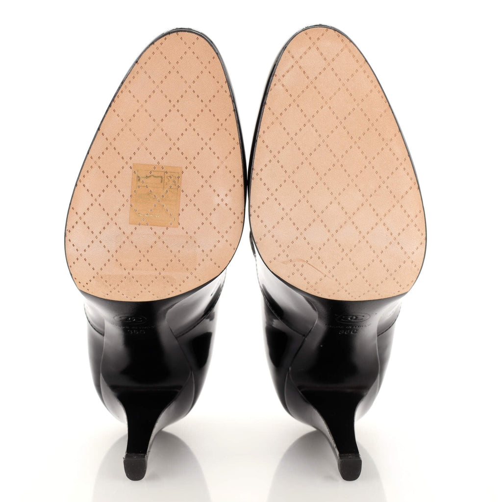 Women's CC Mary Jane Pumps Patent