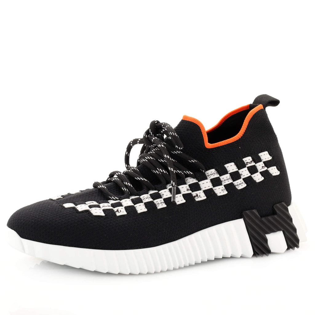 Women's Flex Sneakers Braided Knit