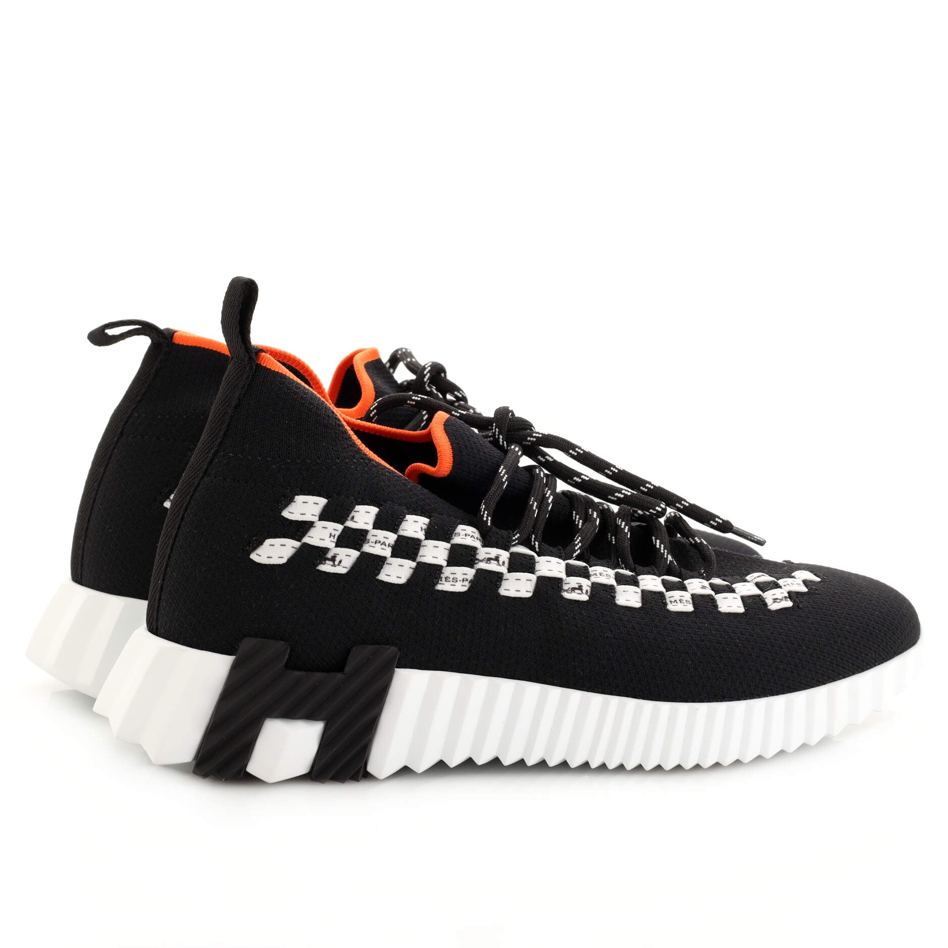 Women's Flex Sneakers Braided Knit