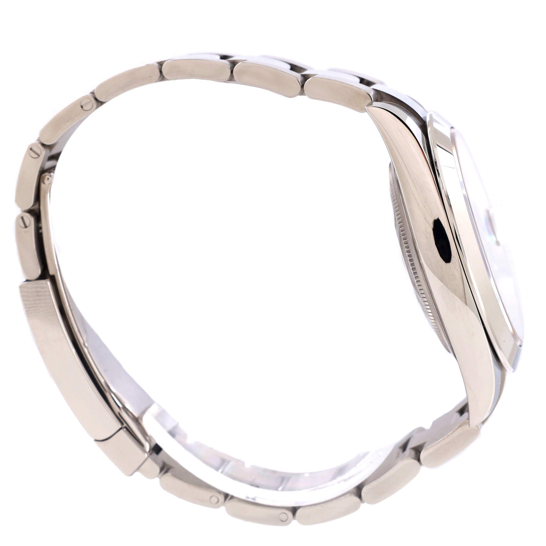 Oyster Perpetual Datejust Automatic Watch Stainless Steel 41