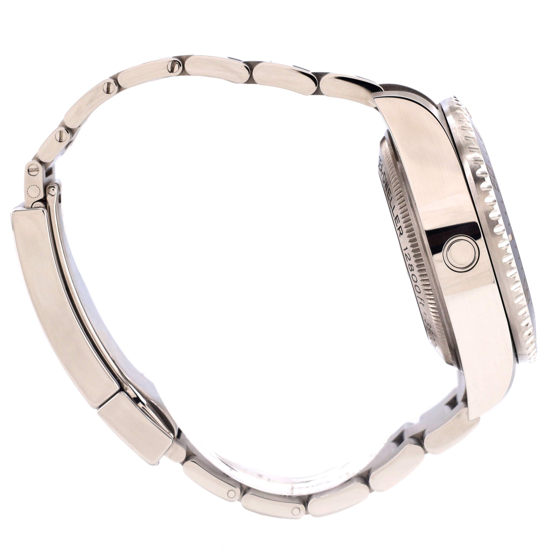Oyster Perpetual Deepsea Sea-Dweller Automatic Watch Stainless Steel and Cerachrom 44