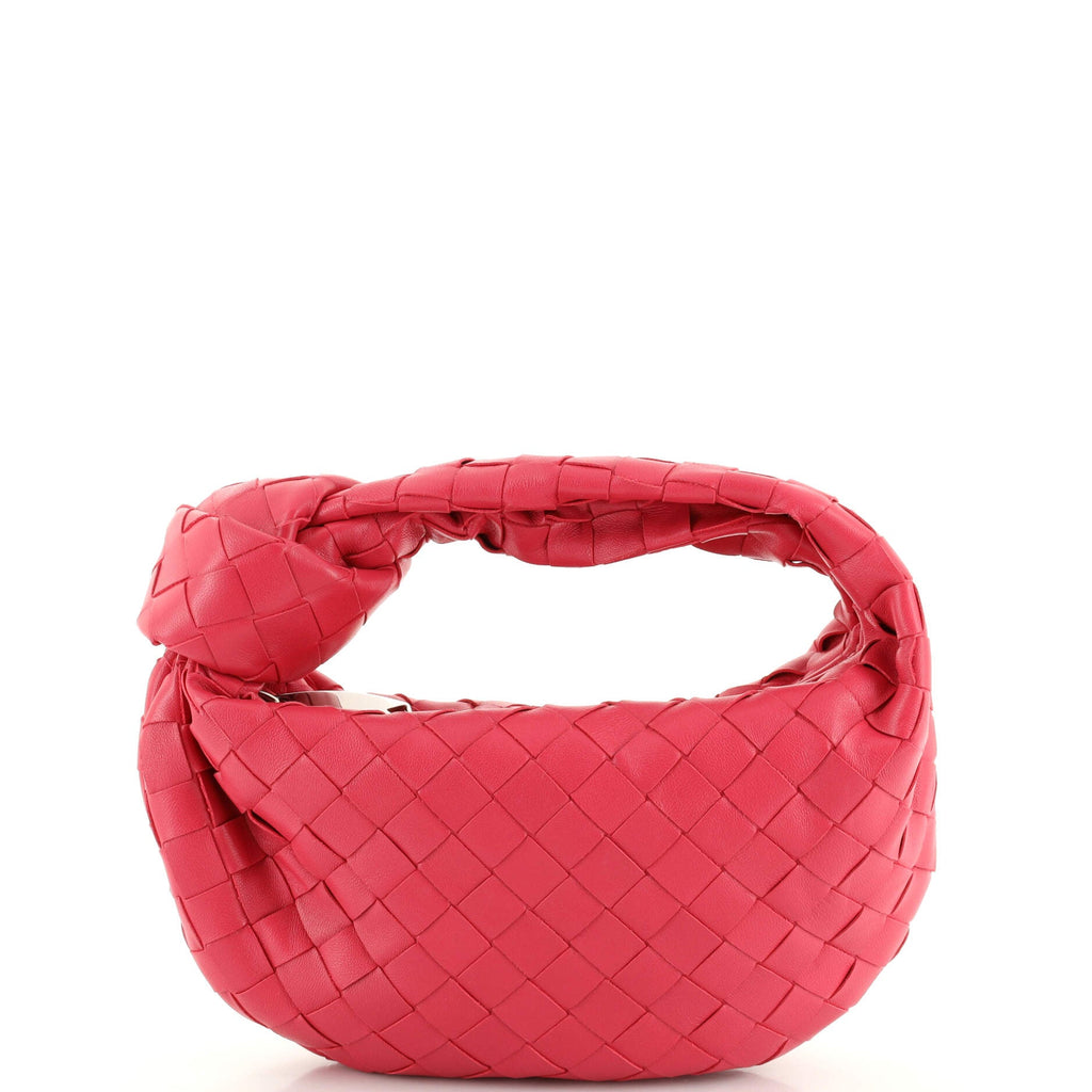 BV Jodie Hobo Intrecciato Nappa Mini