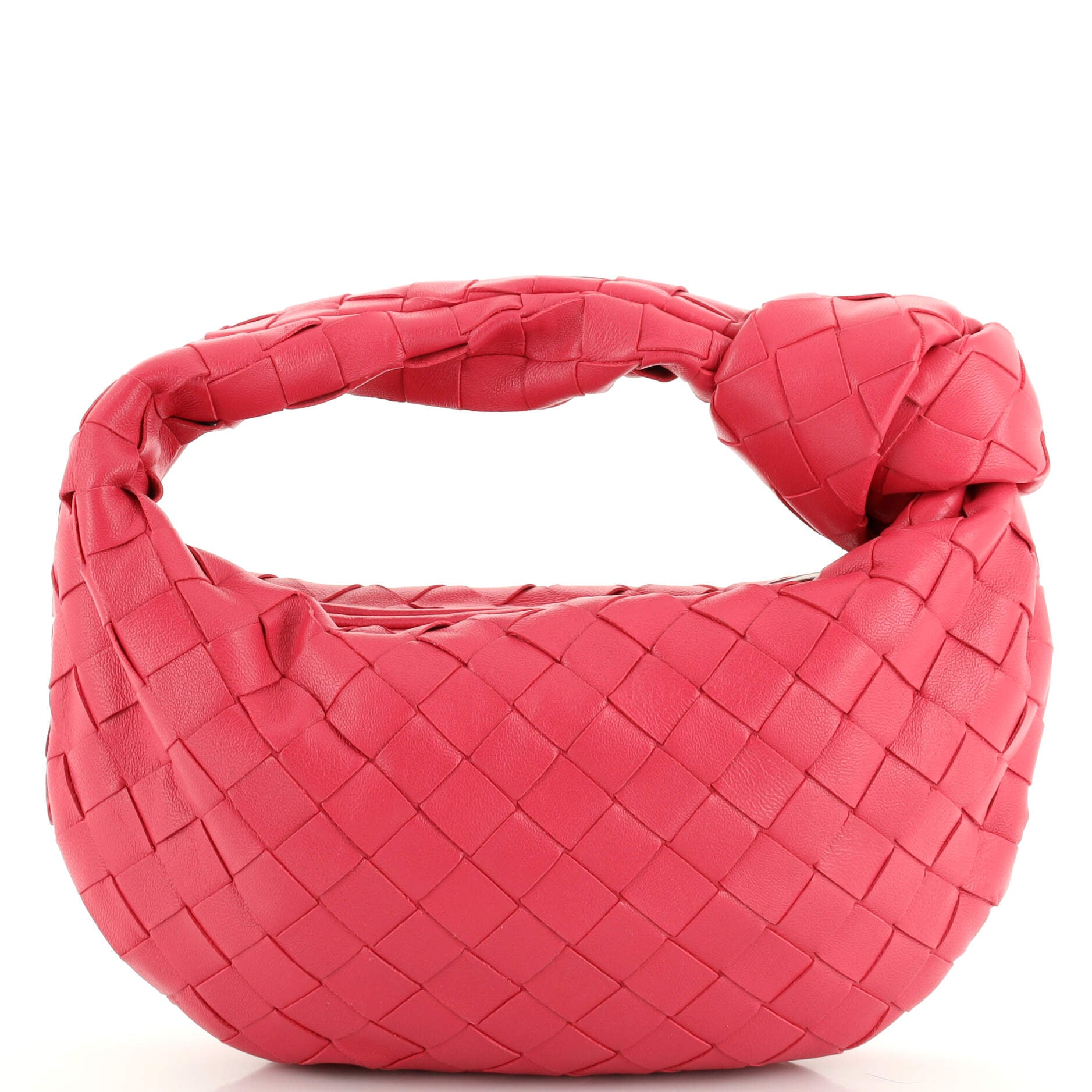 BV Jodie Hobo Intrecciato Nappa Mini