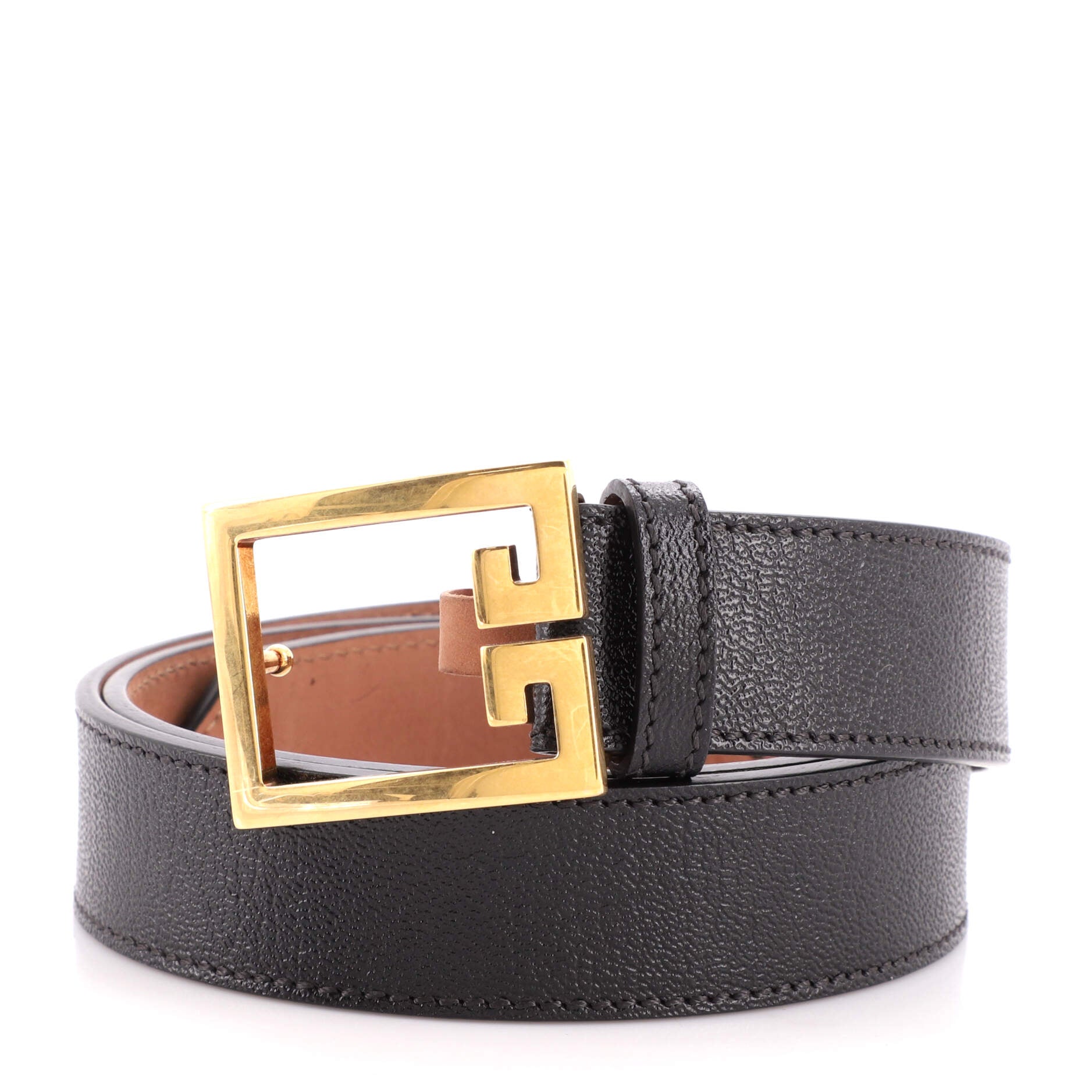 GV3 Belt Leather Medium 85