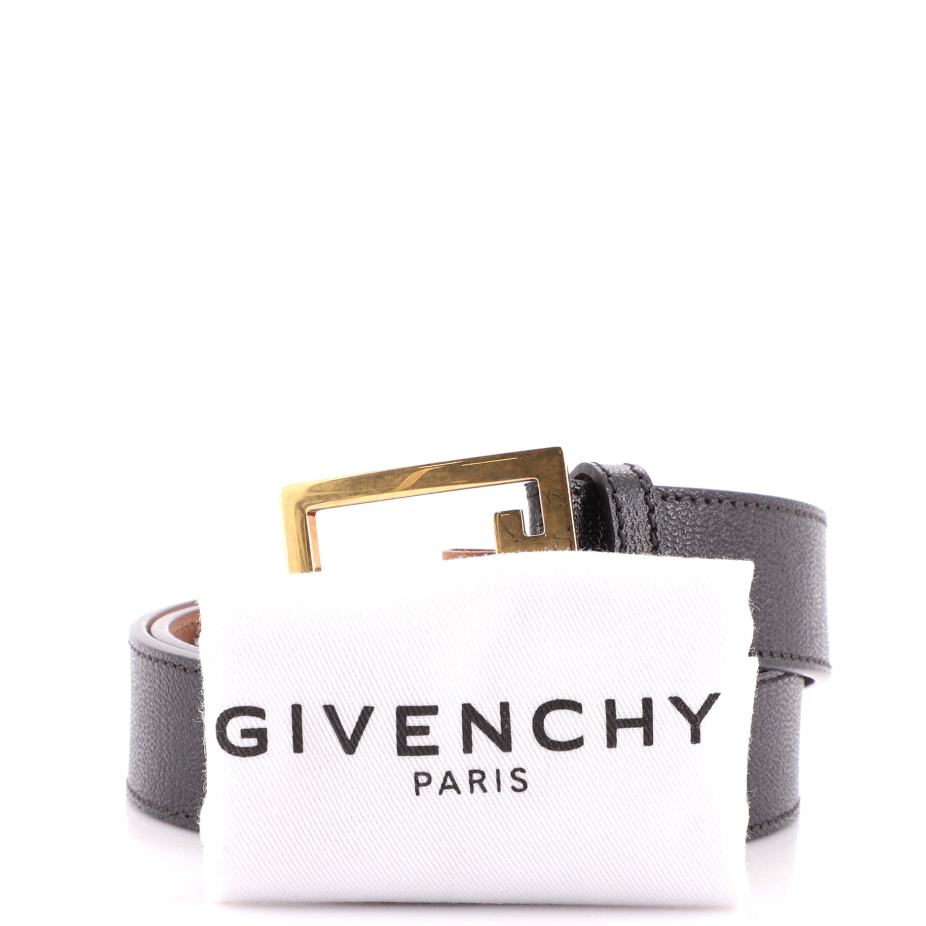 GV3 Belt Leather Medium 85