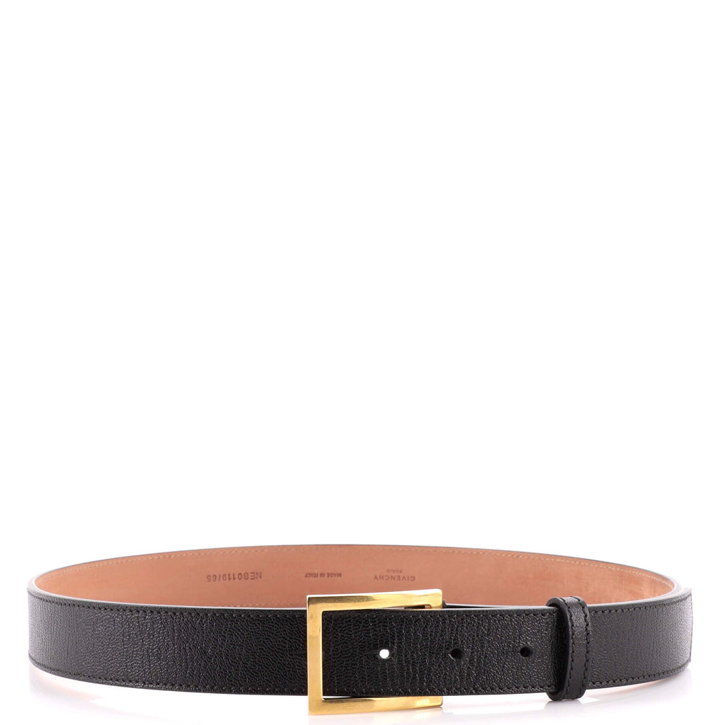 GV3 Belt Leather Medium 85
