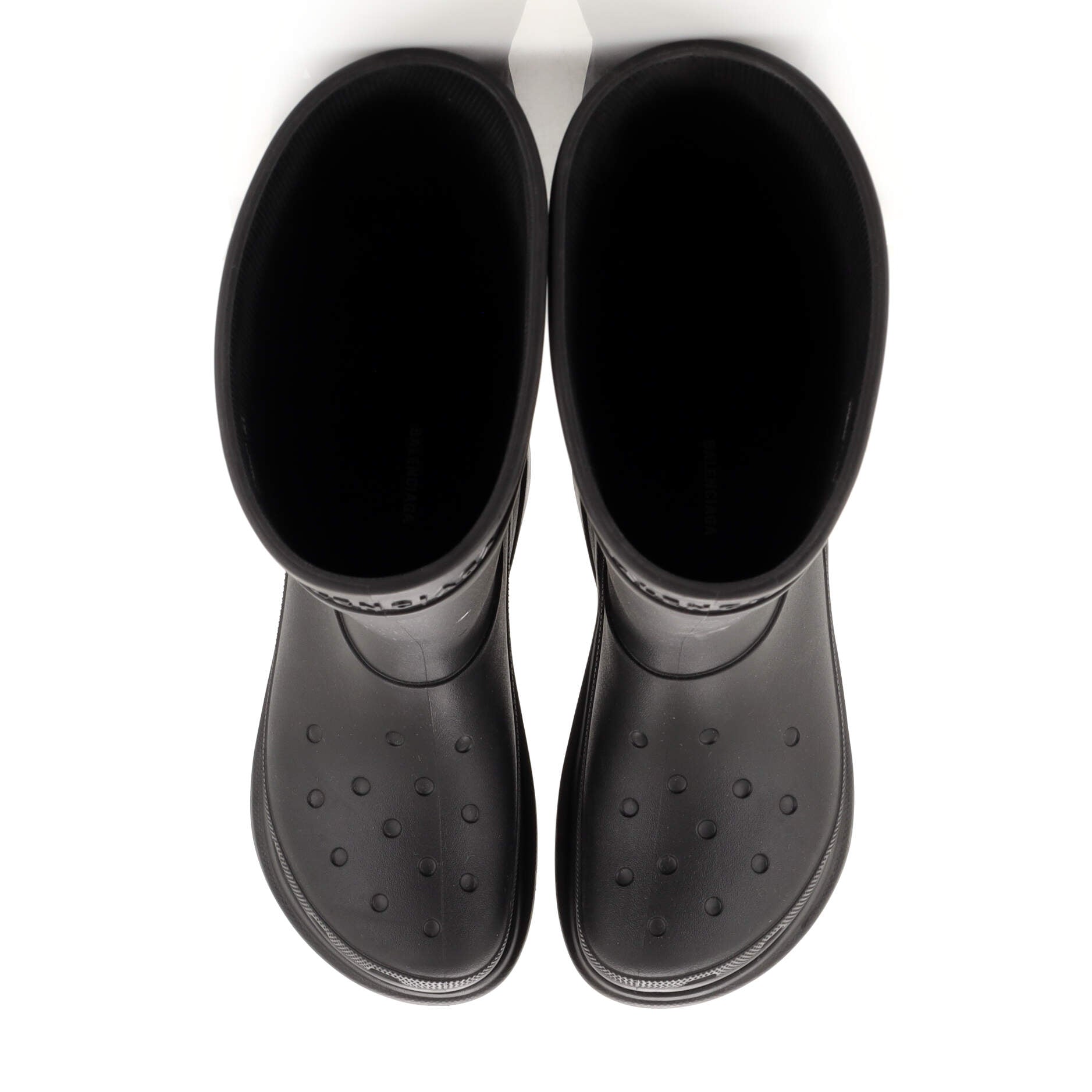 x Crocs Rain Boots Rubber