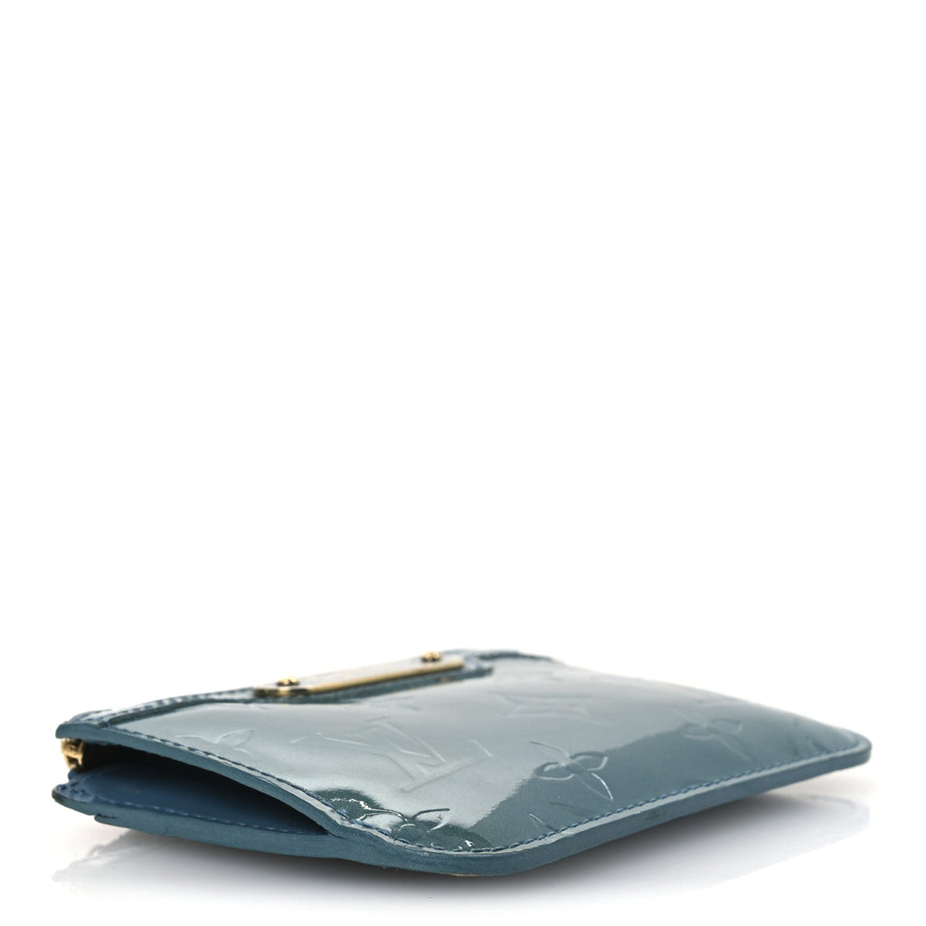 Vernis Key Pouch Blue Galactic