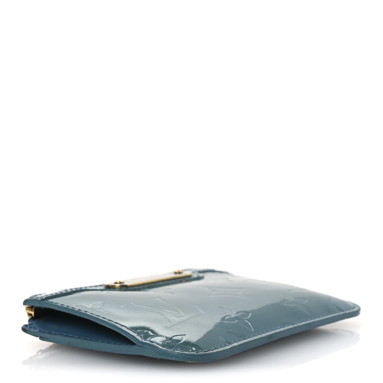 Vernis Key Pouch Blue Galactic