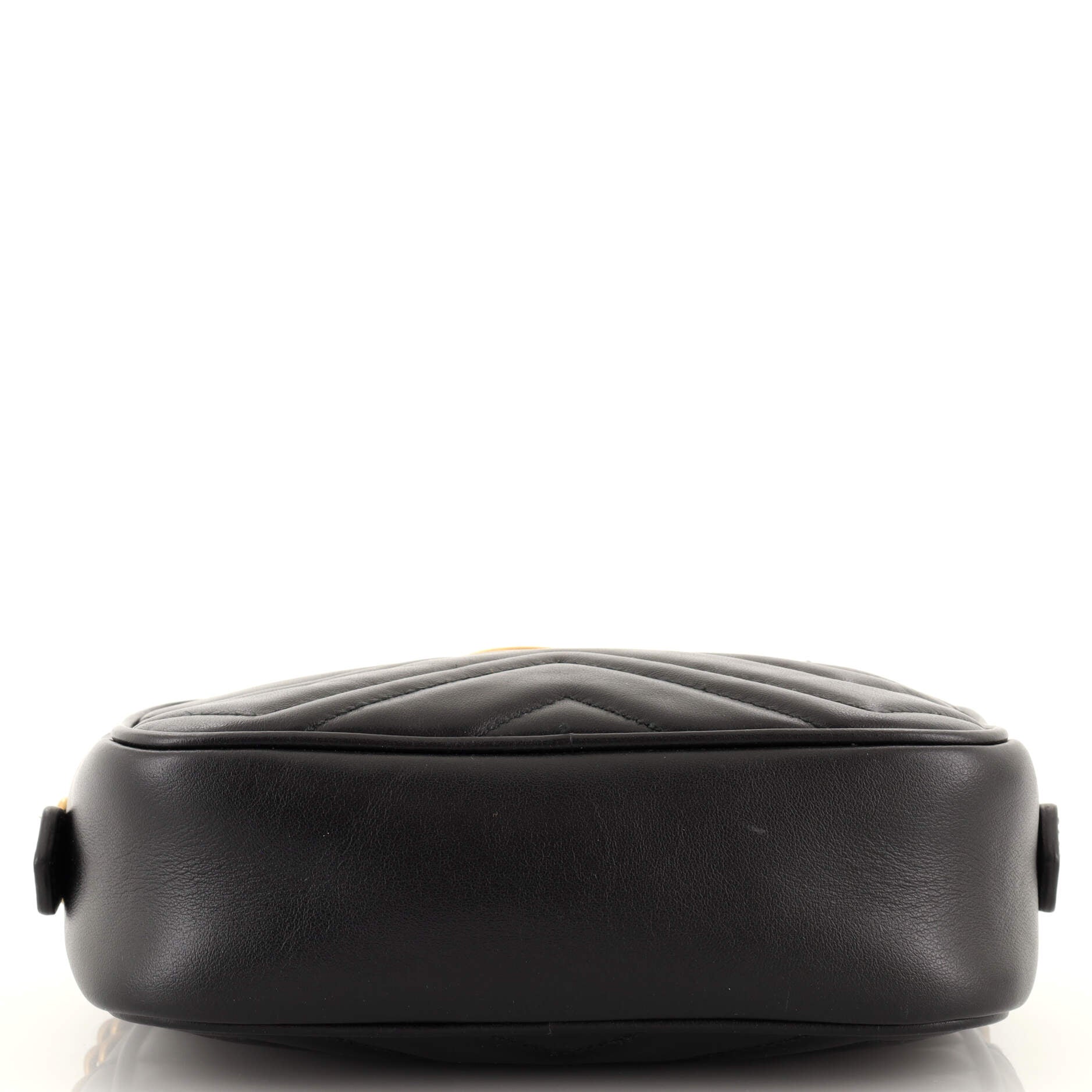 GG Marmont Shoulder Bag Matelasse Leather Mini