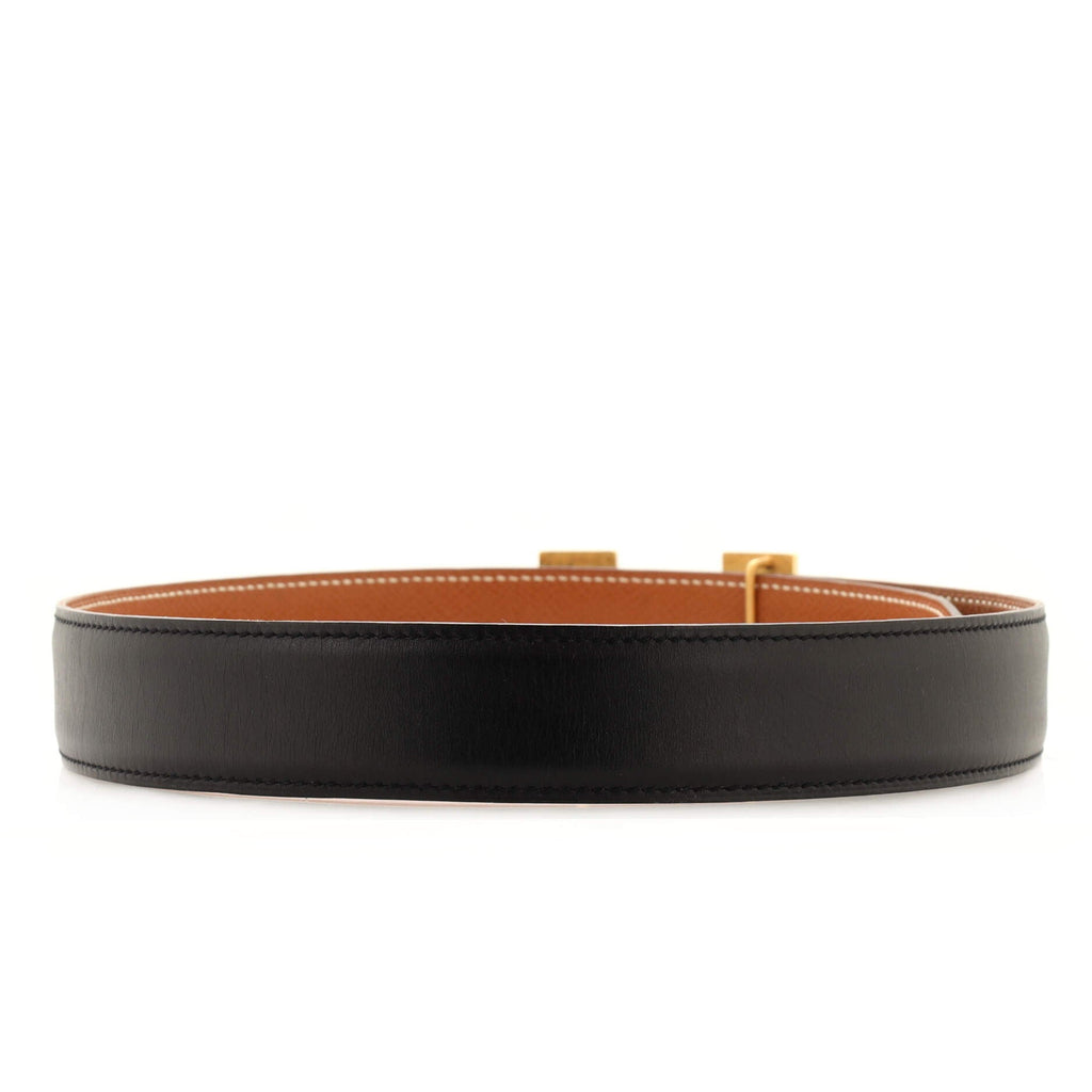Constance Reversible Belt Leather Medium 65