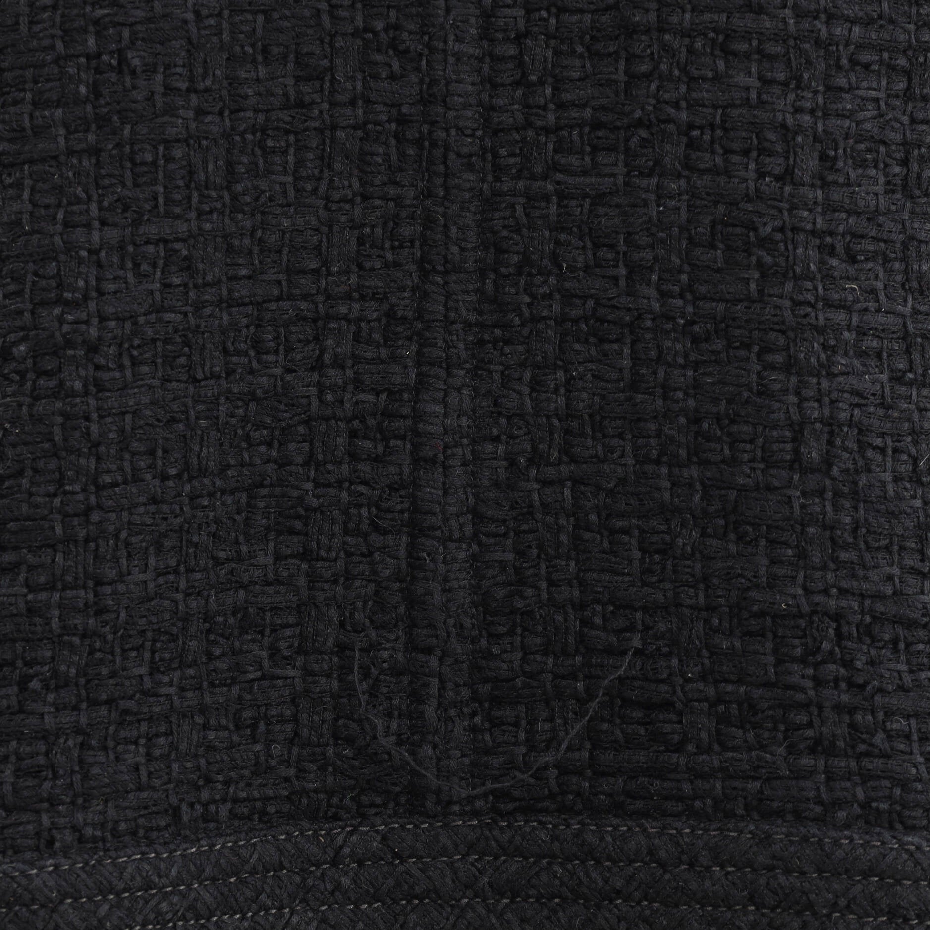 Women's Collarless Paris-Seoul Fantasy Jacket Tweed