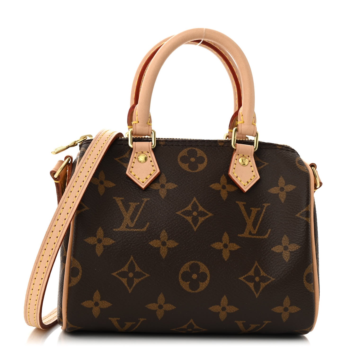 Monogram Nano Speedy