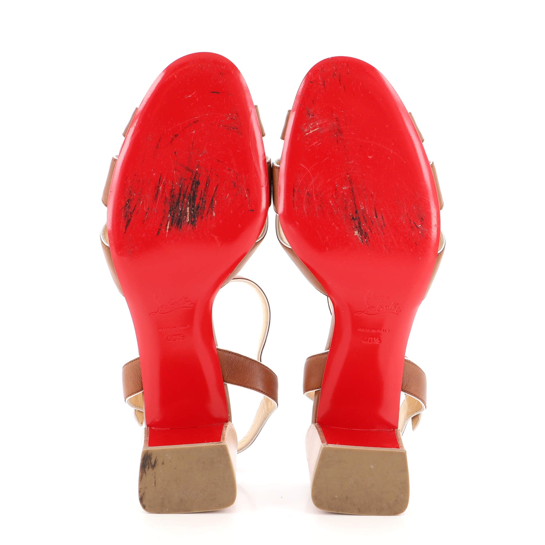 Women's Anjalili Sandals Leather