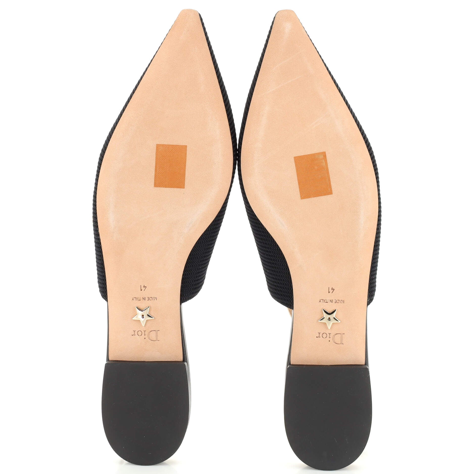 Women's J'adior Slingback Flats Cotton