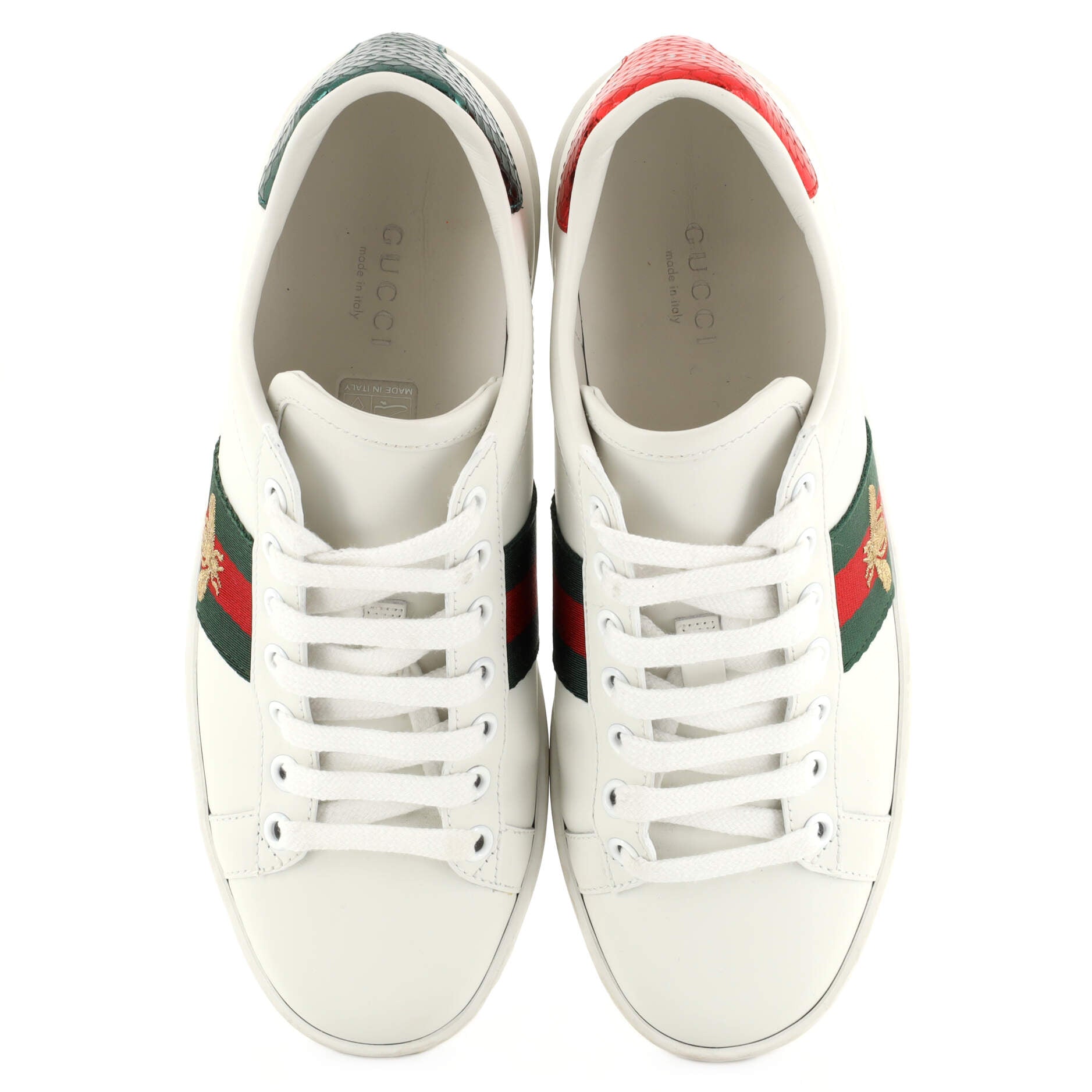 Ace Sneakers Leather