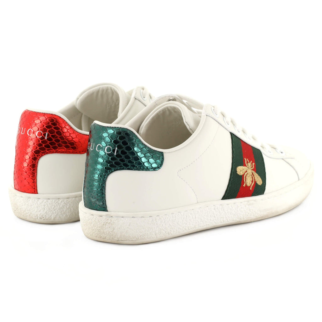 Ace Sneakers Leather