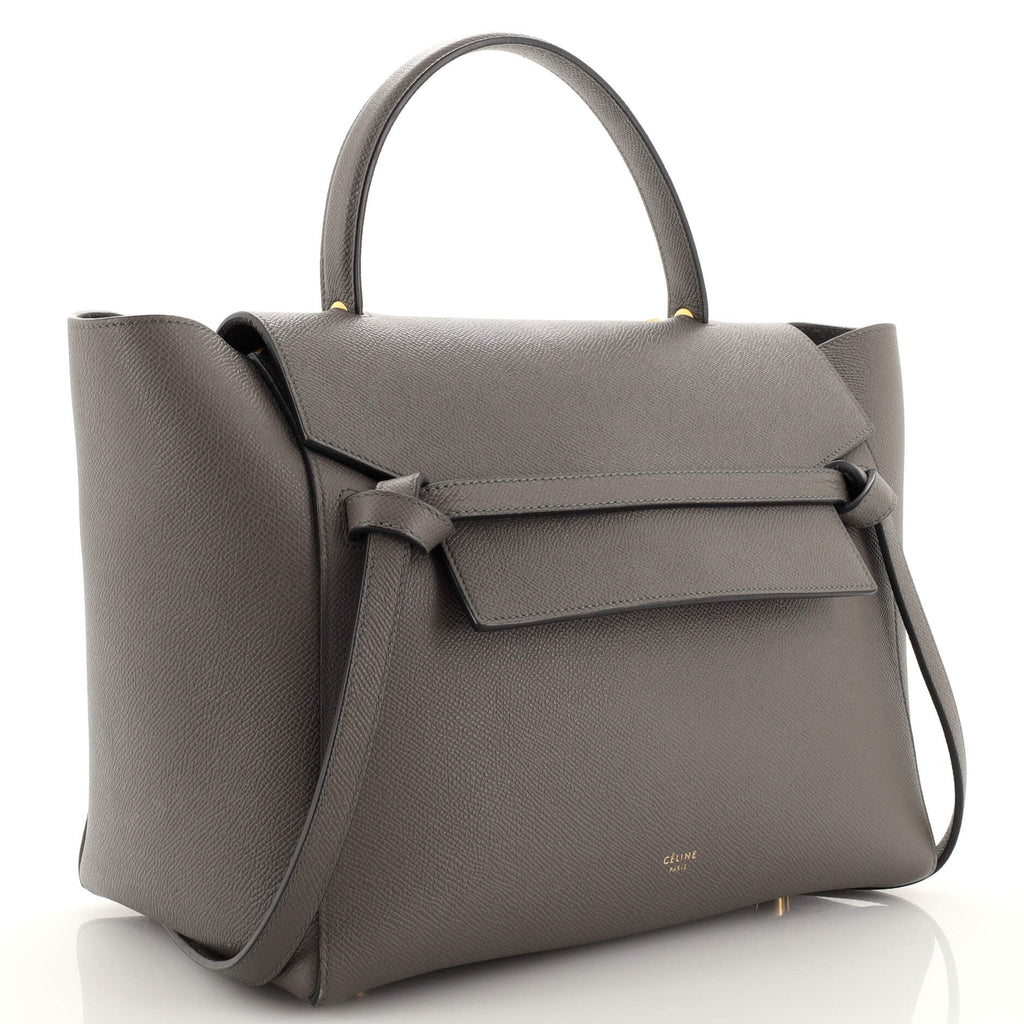Belt Bag Textured Leather Mini