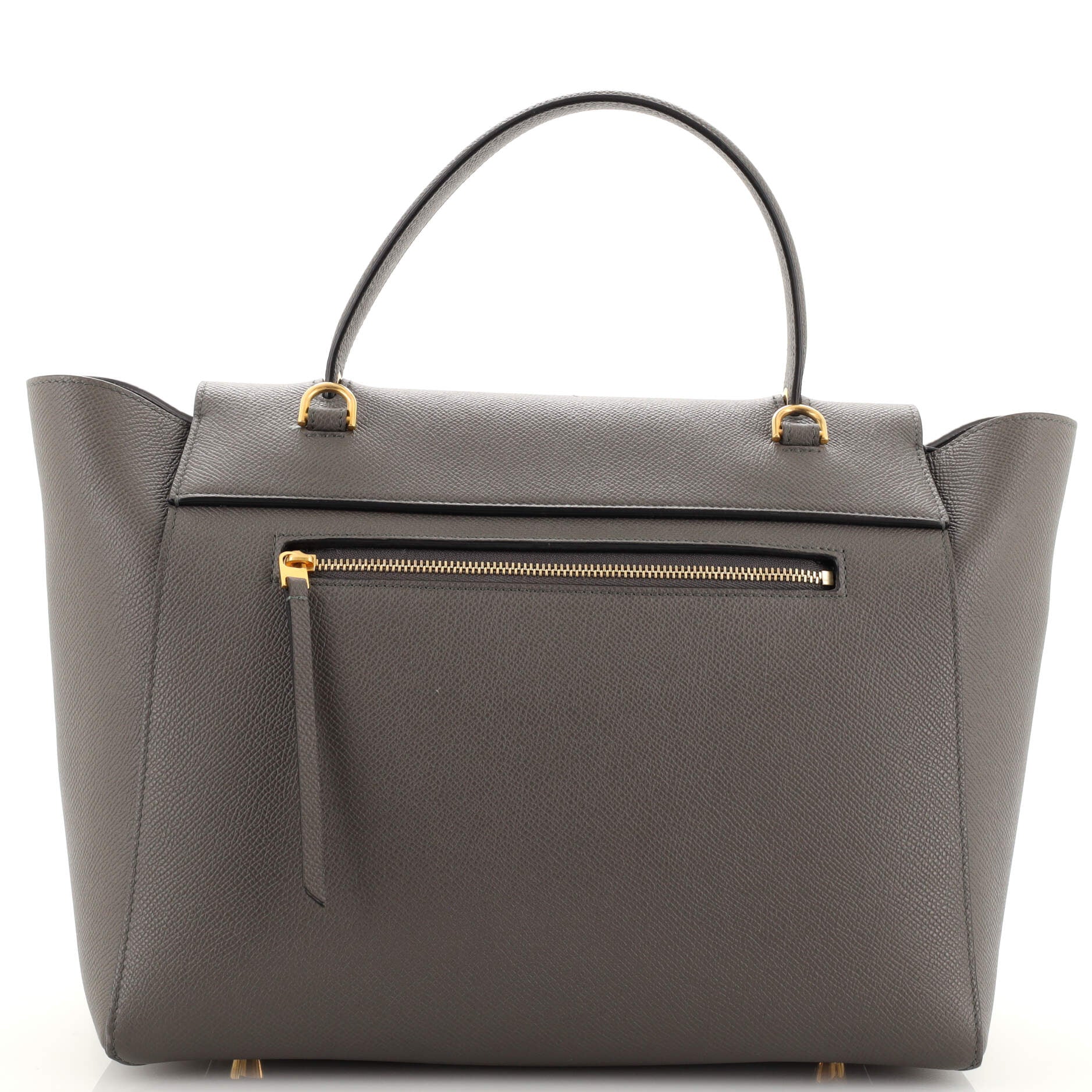 Belt Bag Textured Leather Mini