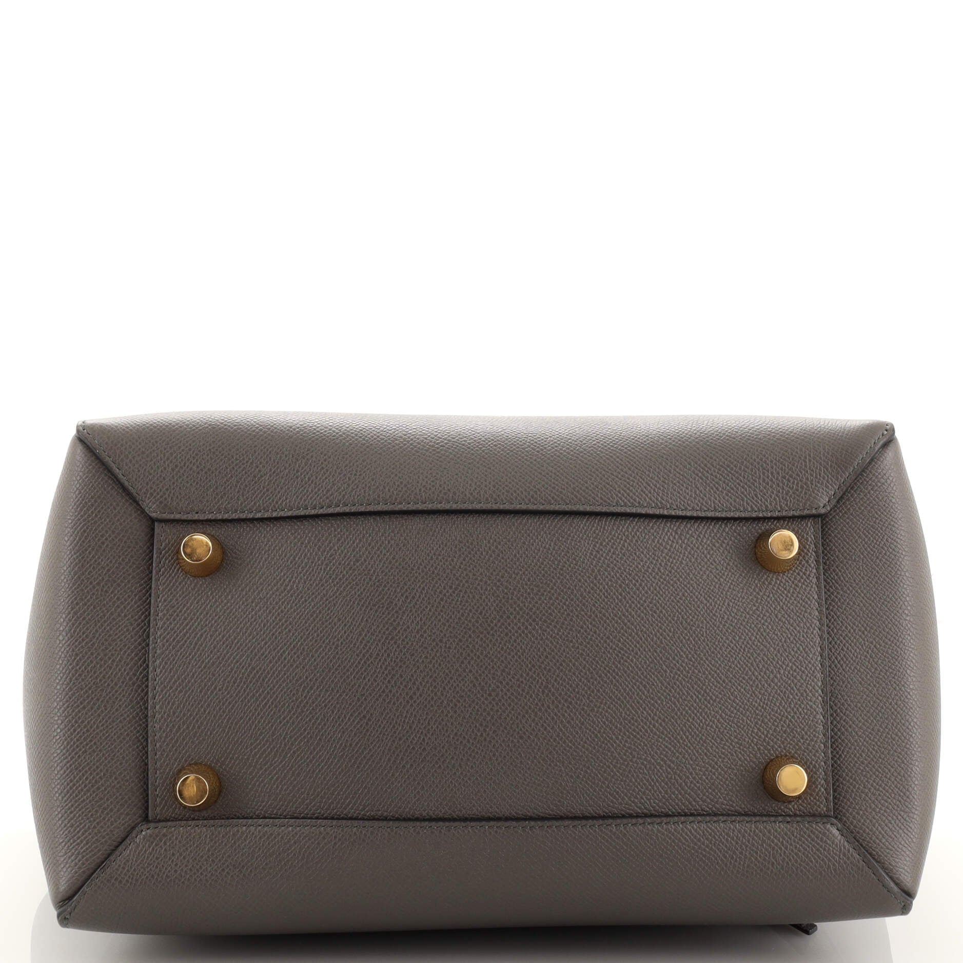 Belt Bag Textured Leather Mini