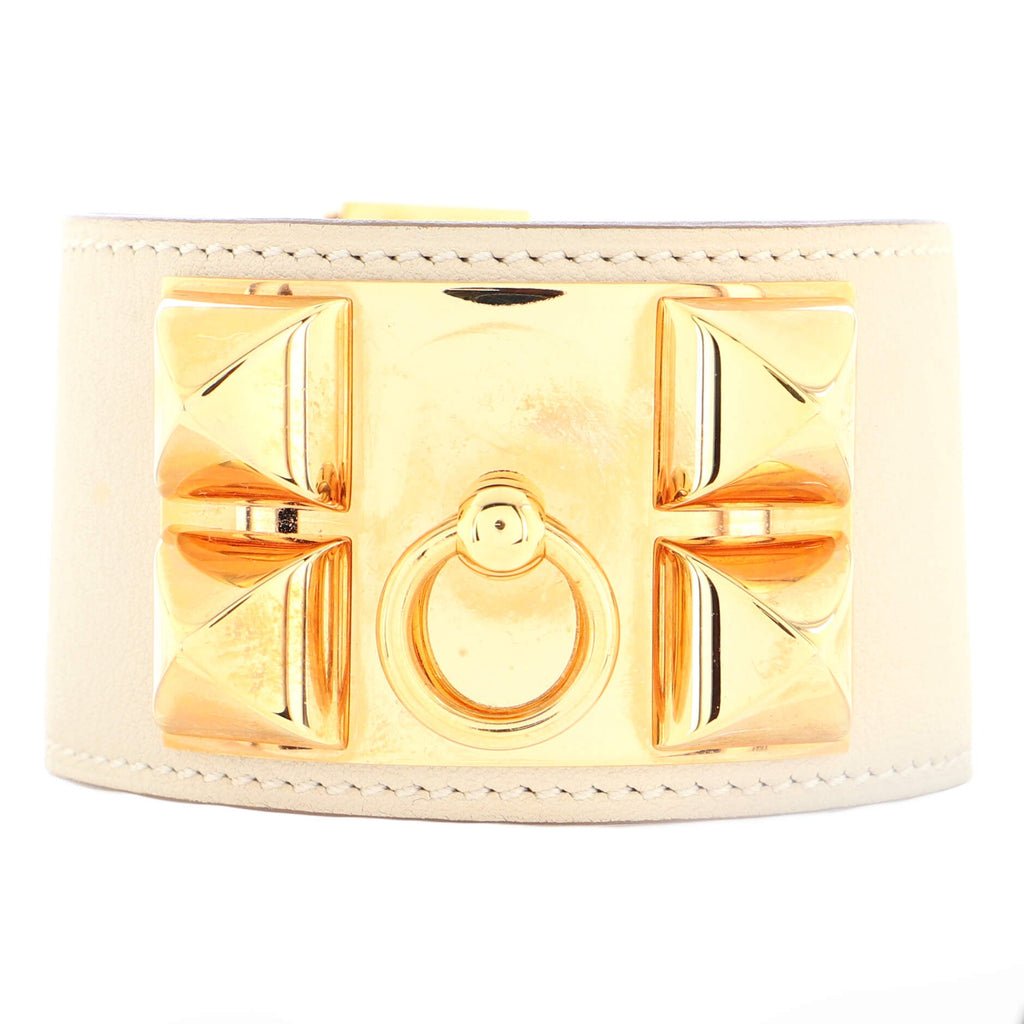 Collier de Chien Bracelet Leather
