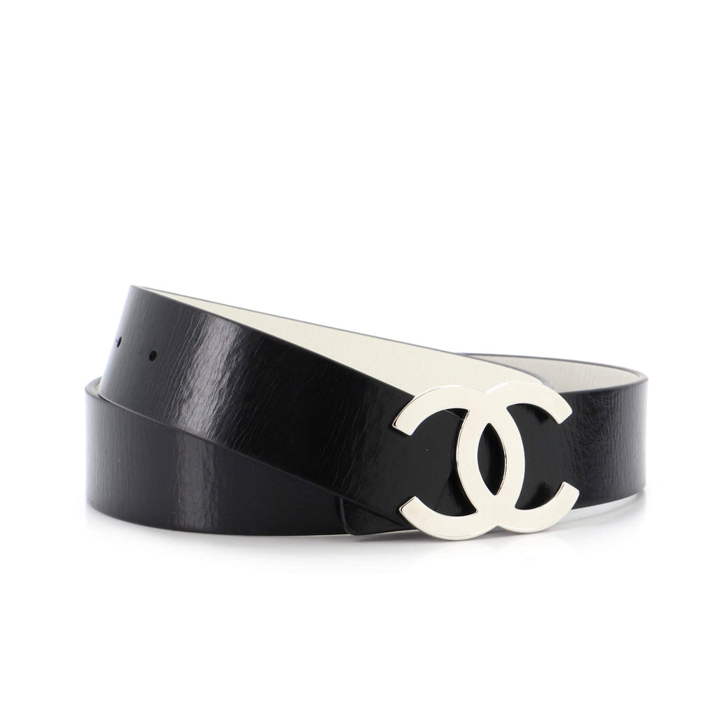 CC Reversible Belt Leather Wide 90