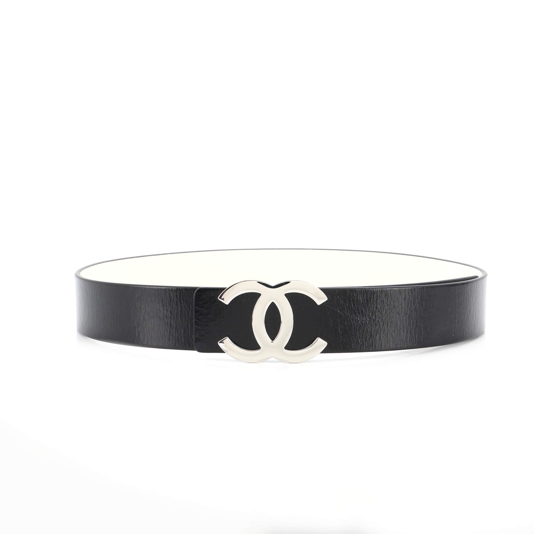 CC Reversible Belt Leather Wide 90