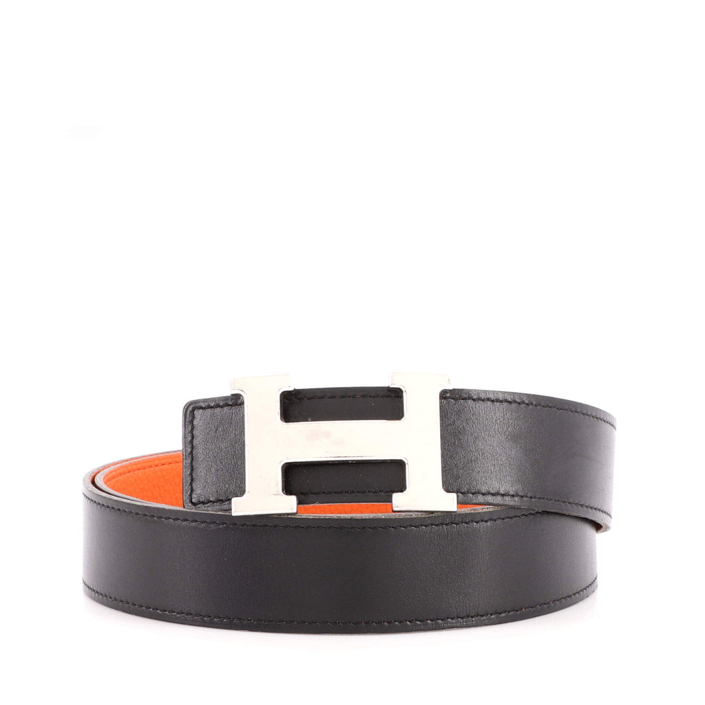 Constance Reversible Belt Leather Medium 100
